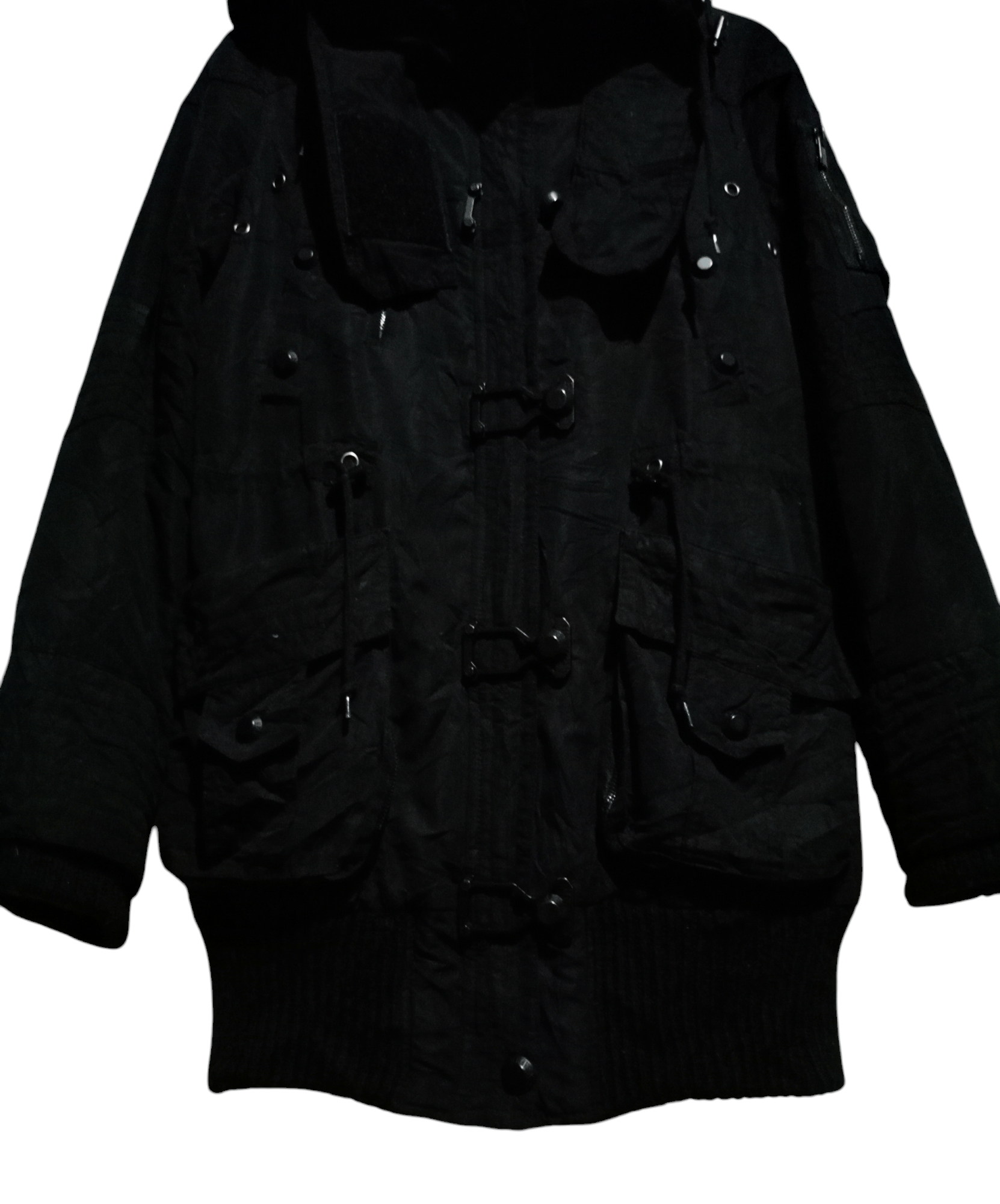 Japanese Brand Heaven and earth jacket style ifsixwasnine lgb Size US M / EU 48-50 / 2 - 4 Thumbnail