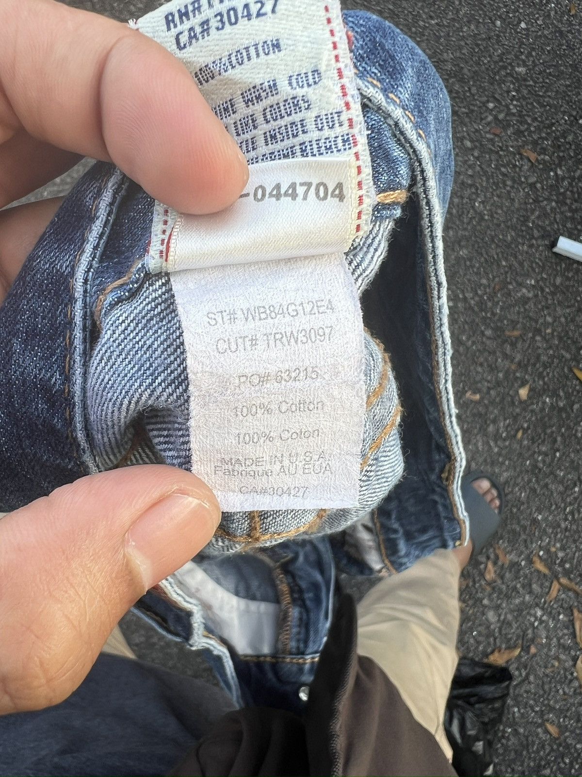 True Religion True Religion shortpants jeans Size 28" / US 6 / IT 42 - 9 Thumbnail