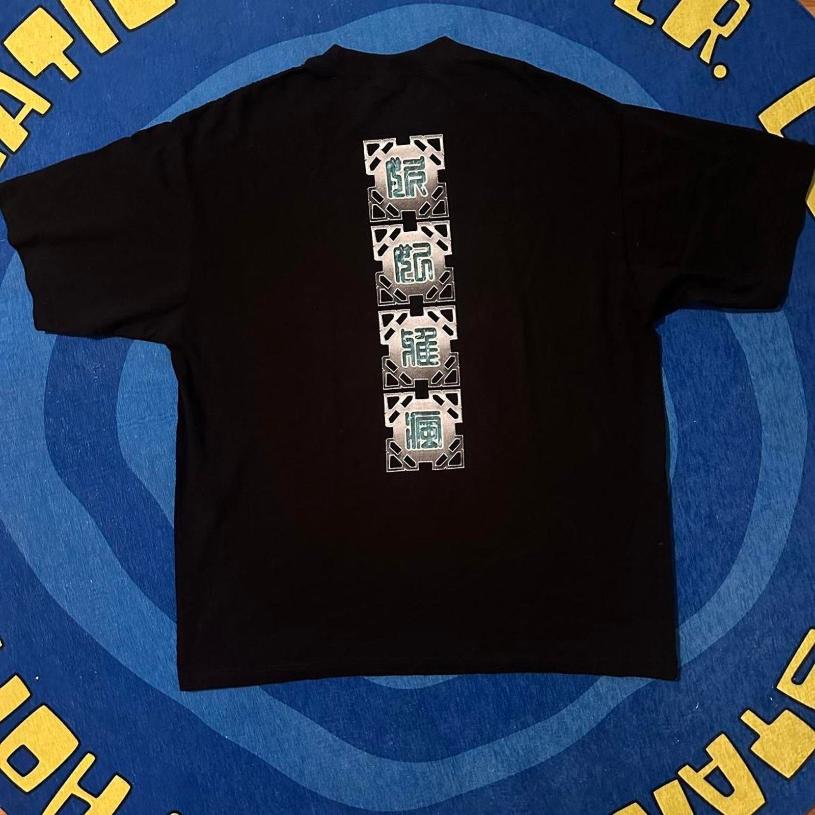 Other Vintage supermax heavy graphic t shirt Size US XXL / EU 58 / 5 - 4 Thumbnail