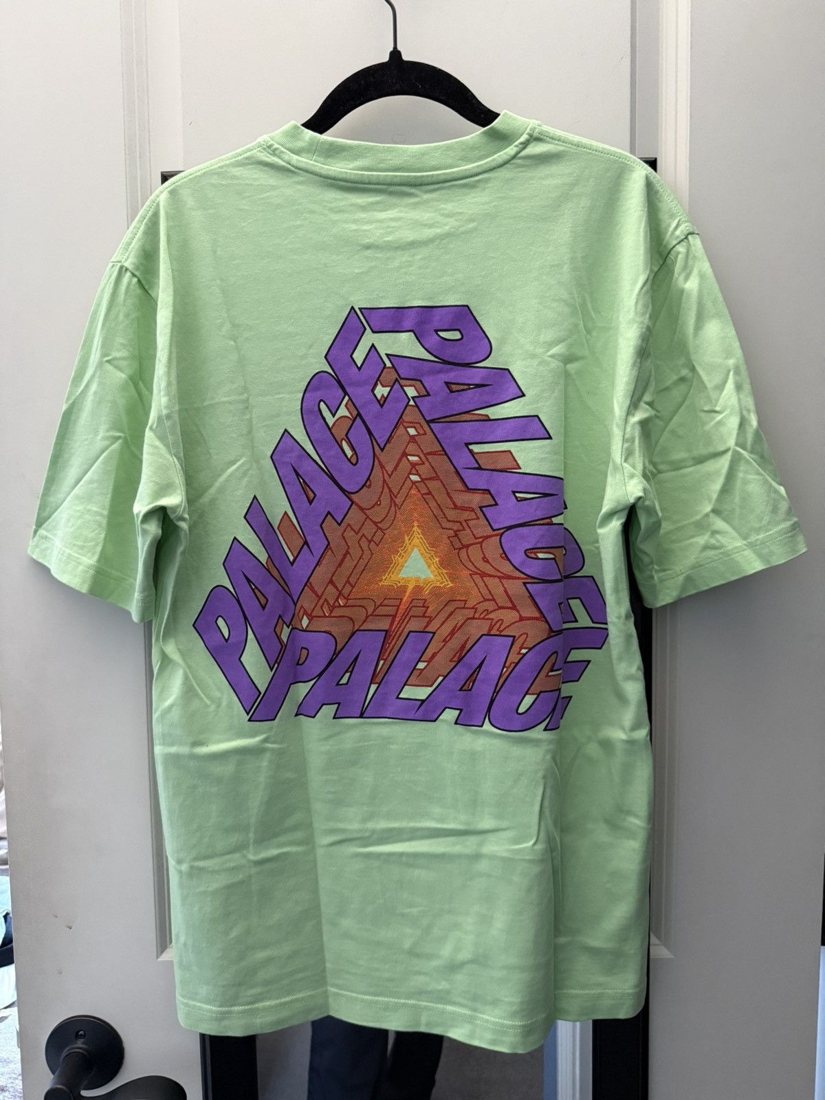 Palace Palace P3 BARE TIMES Shirt Size US S / EU 44-46 / 1 - 1 Thumbnail