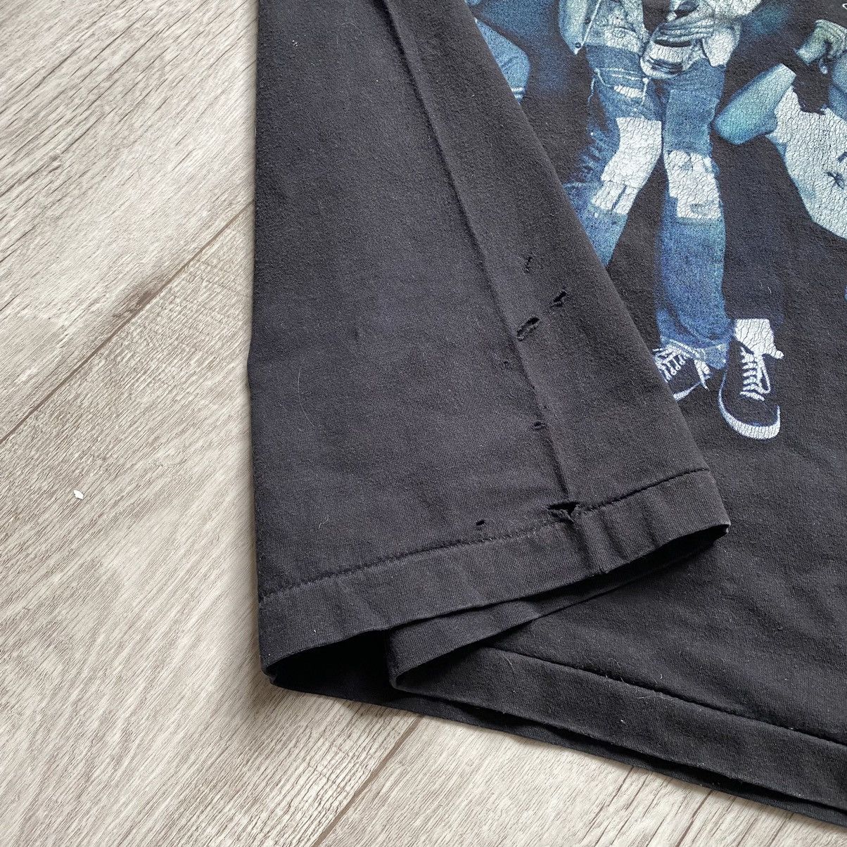 Band Tees × Vintage VINTAGE NIRVANA GRUNGE ROCK BAND DISTRESSED TANK Size US L / EU 52-54 / 3 - 6 Thumbnail