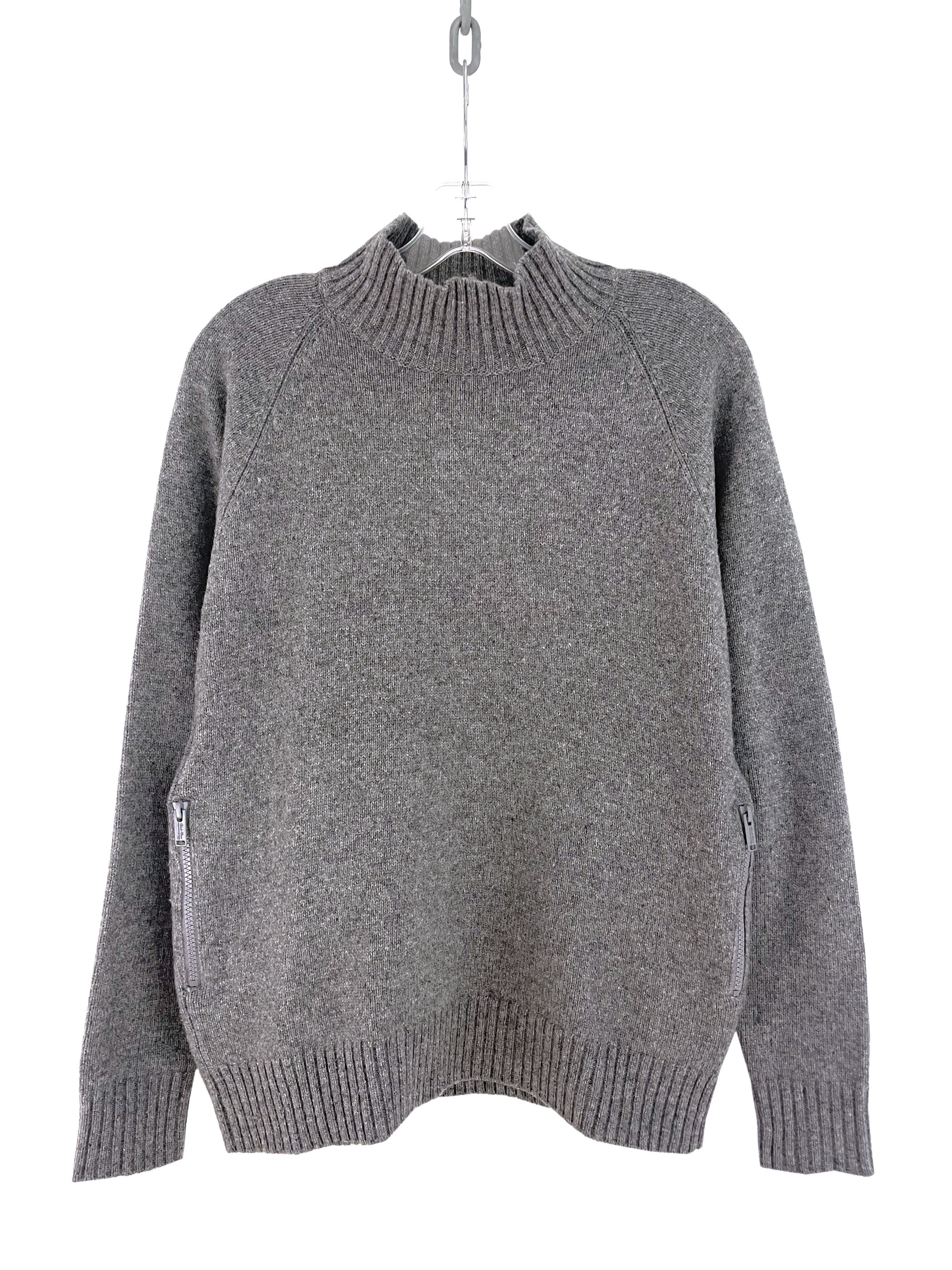 Undercover AW15 Wool Zip Turtleneck Size US M / EU 48-50 / 2 - 1 Thumbnail