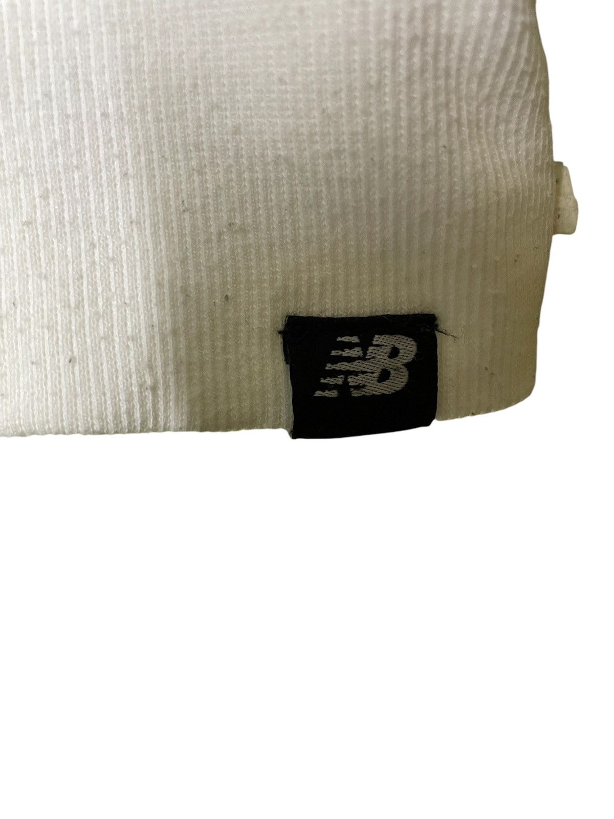 Other NEW BALANCE hoodie big logo printed sweatshirt size M Size US M / EU 48-50 / 2 - 9 Thumbnail