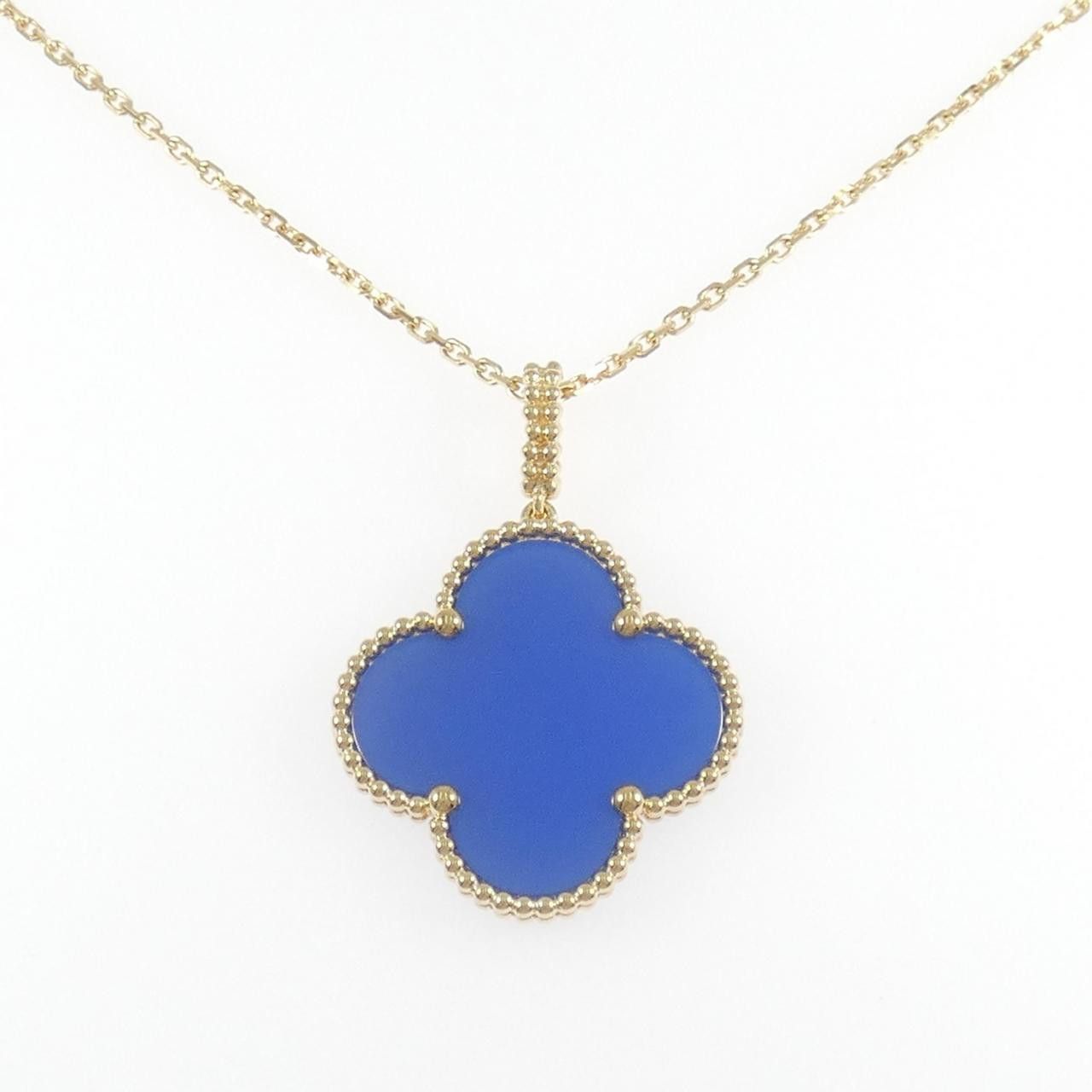 Van Cleef & Arpels Van Cleef & Arpels Van Cleef & Arpels Magic Alhambra Au750 Necklace Precious Metal Necklace VCARP6LA00 DUTY FREE for USA Size ONE SIZE - 1 Thumbnail