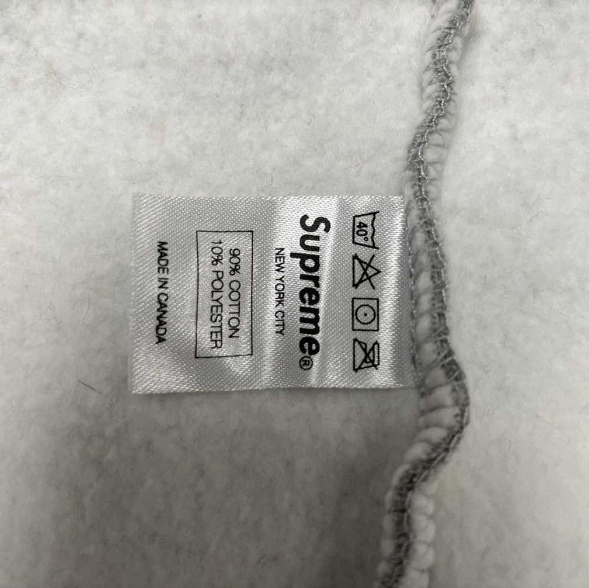Supreme × Thrasher Supreme X Thrasher Jacket Size US XL / EU 56 / 4 - 5 Thumbnail