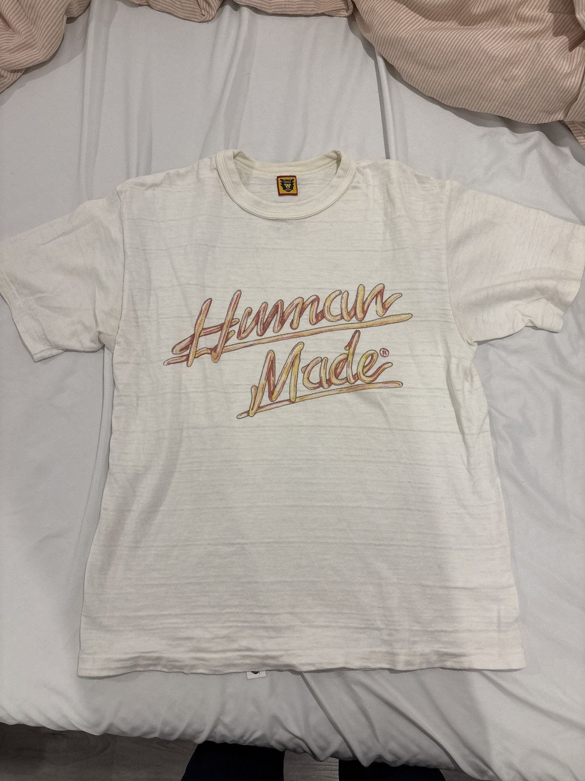 Human Made Human made t shirt size large Size US L / EU 52-54 / 3 - 1 Thumbnail