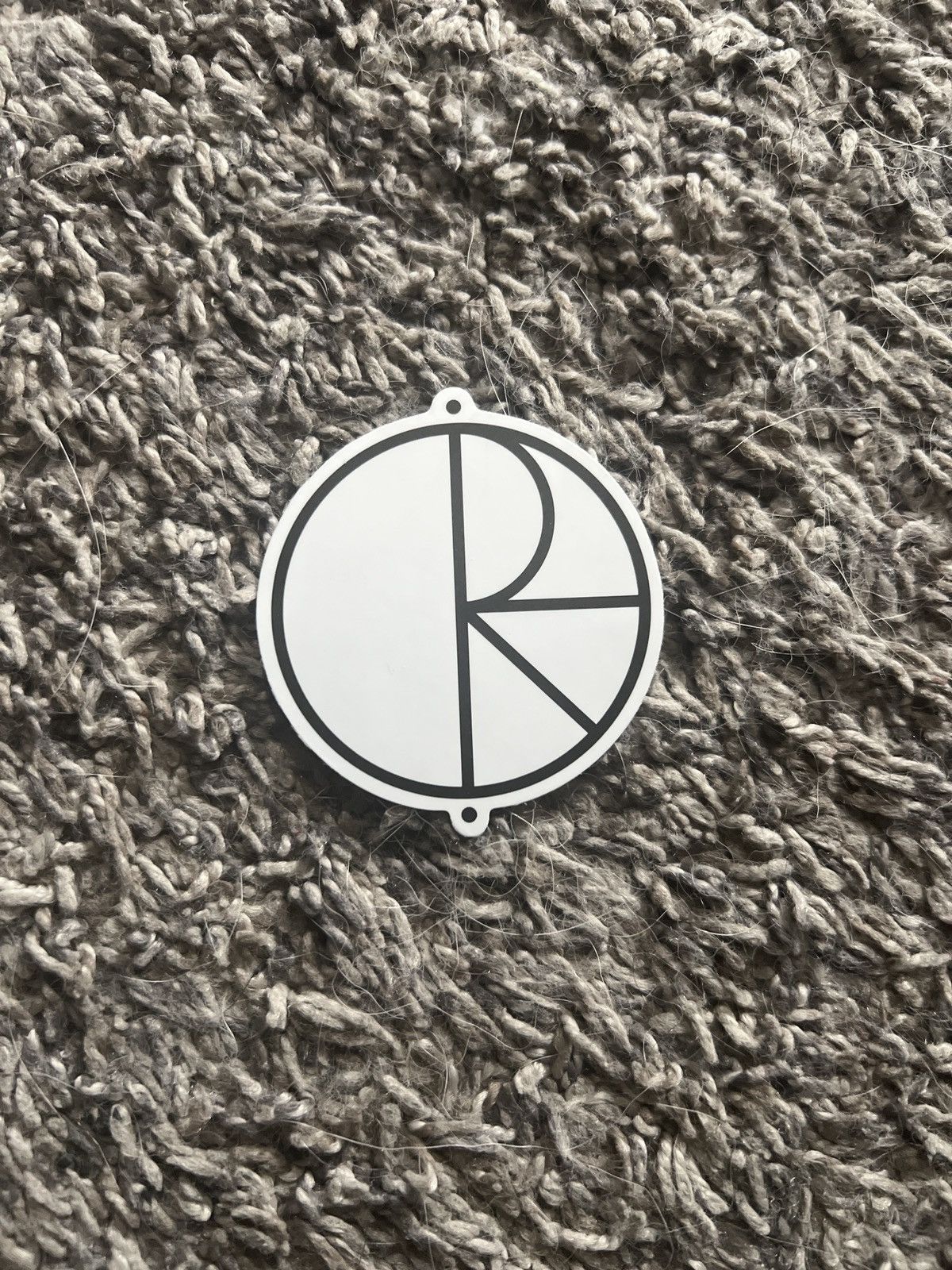 Polar Skate Co. Polar Skate Co. Sticker Size ONE SIZE - 1 Thumbnail