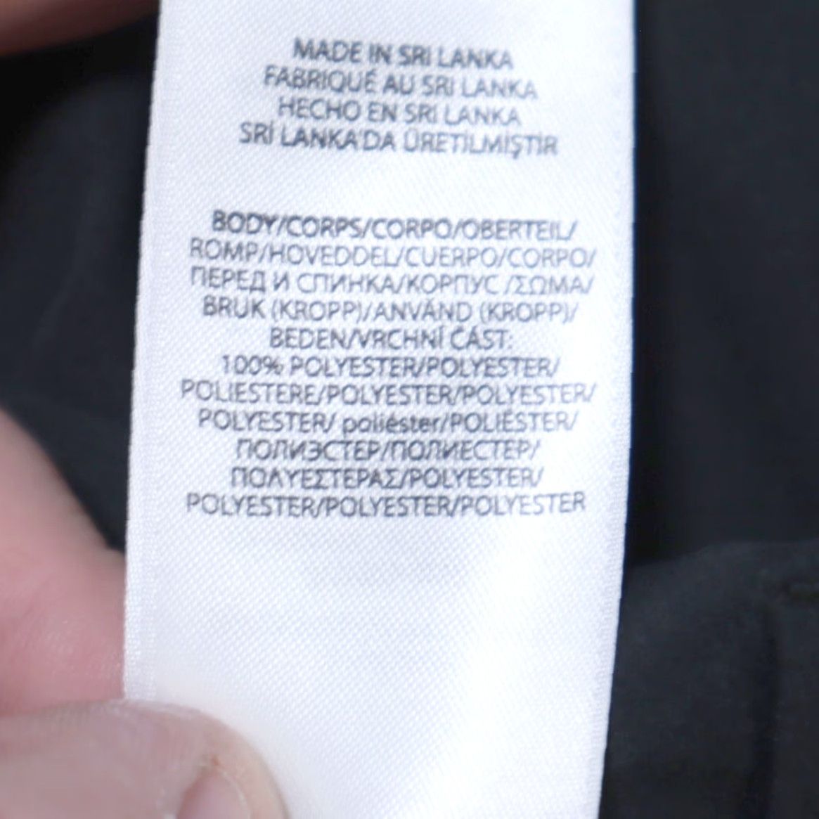 Polo Ralph Lauren Polo Ralph Lauren Polo Ralph Lauren Straight Fit Polyester Microfiber Golf Pants Black Men's 38 Size US M / EU 48-50 / 2 - 6 Thumbnail
