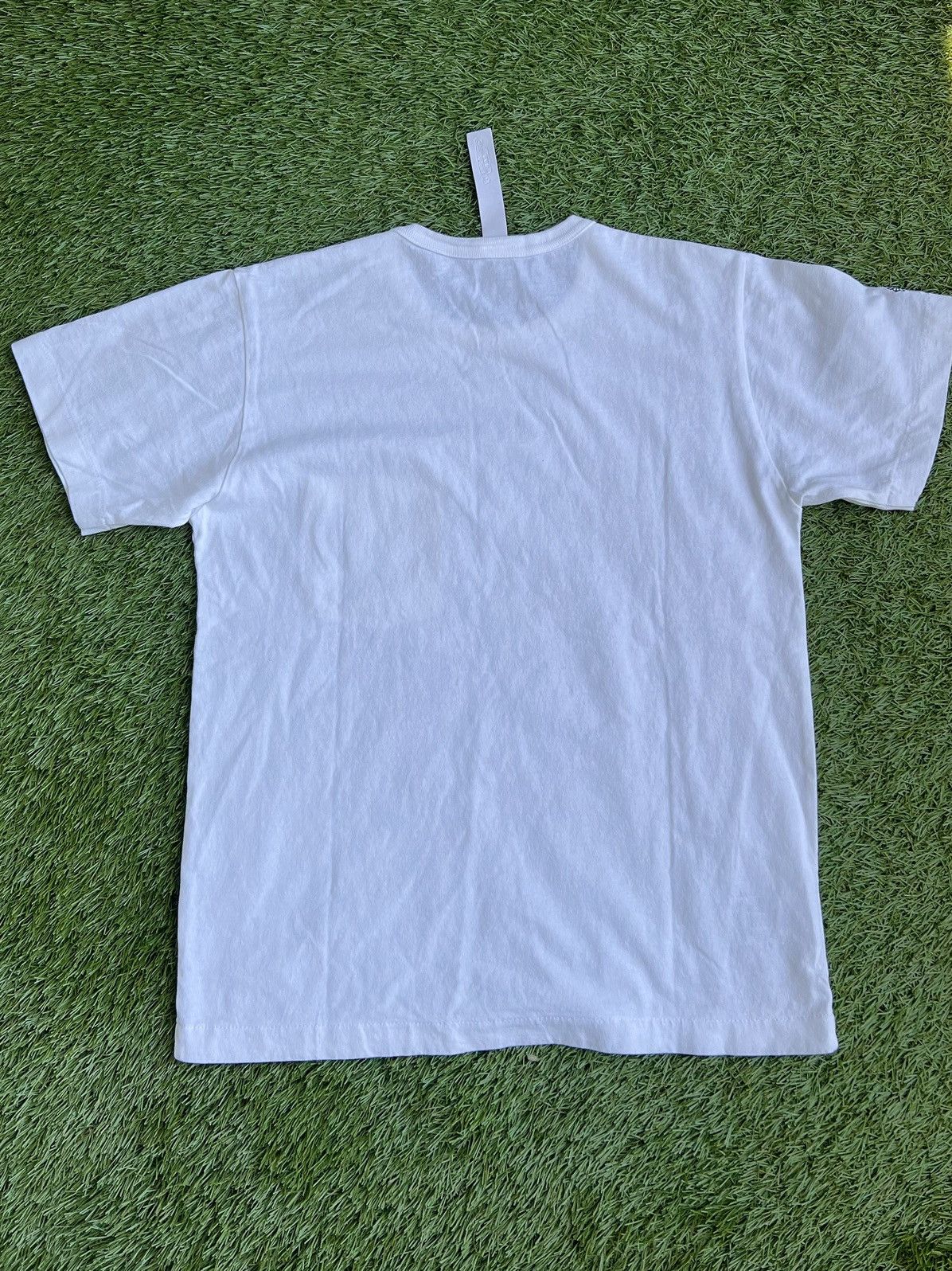 Chrome Hearts Chrome Hearts Embroidered Pocket Tee Size US S / EU 44-46 / 1 - 5 Thumbnail