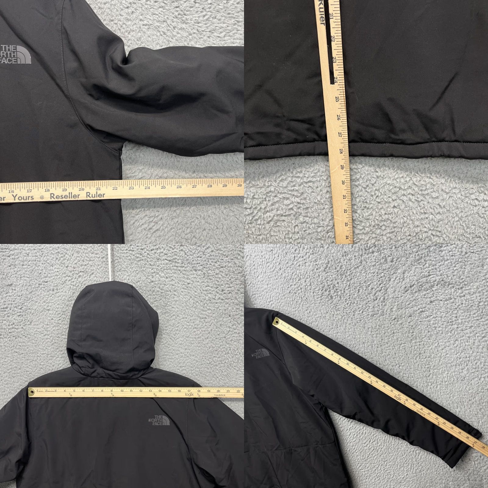 The North Face The North Face Apex Elevation Jacket Mens Medium Black Softshell WindWall A3Y4X Size US M / EU 48-50 / 2 - 8 Thumbnail