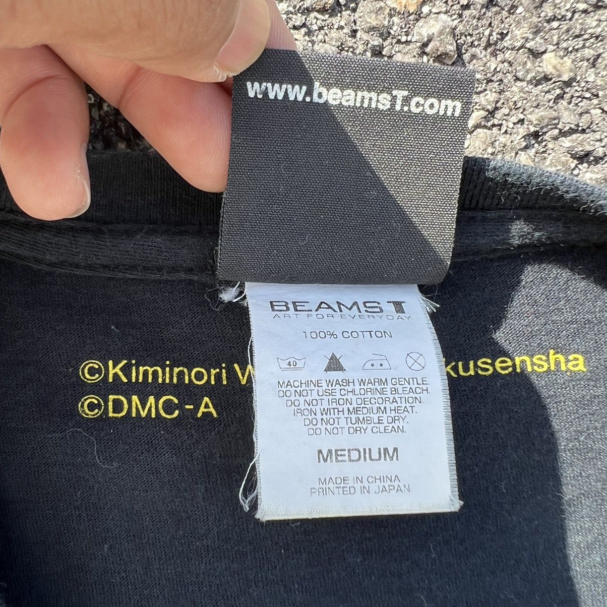 Anime × Beams Plus × Japanese Brand VTG BEAMS x DMC ANIMA SERIES 08 Size US M / EU 48-50 / 2 - 5 Thumbnail
