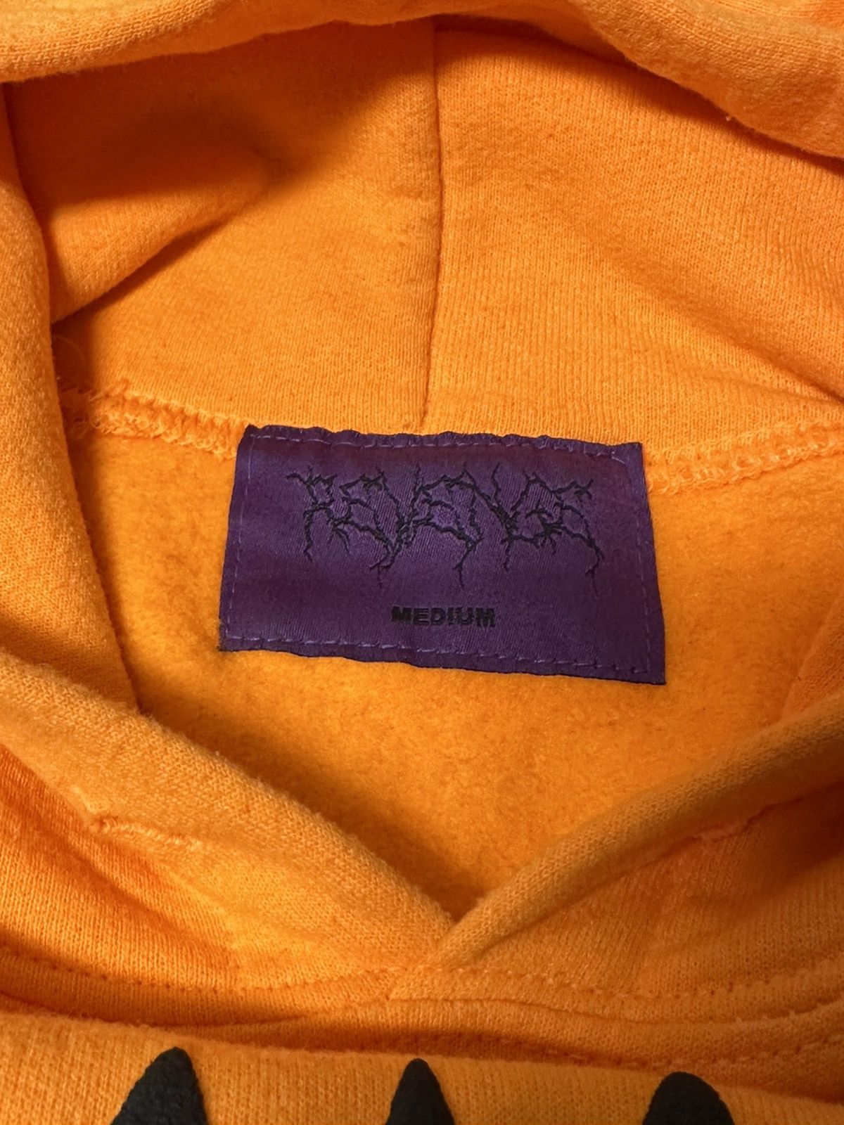Revenge OG orange kill hoodie Size US L / EU 52-54 / 3 - 5 Thumbnail