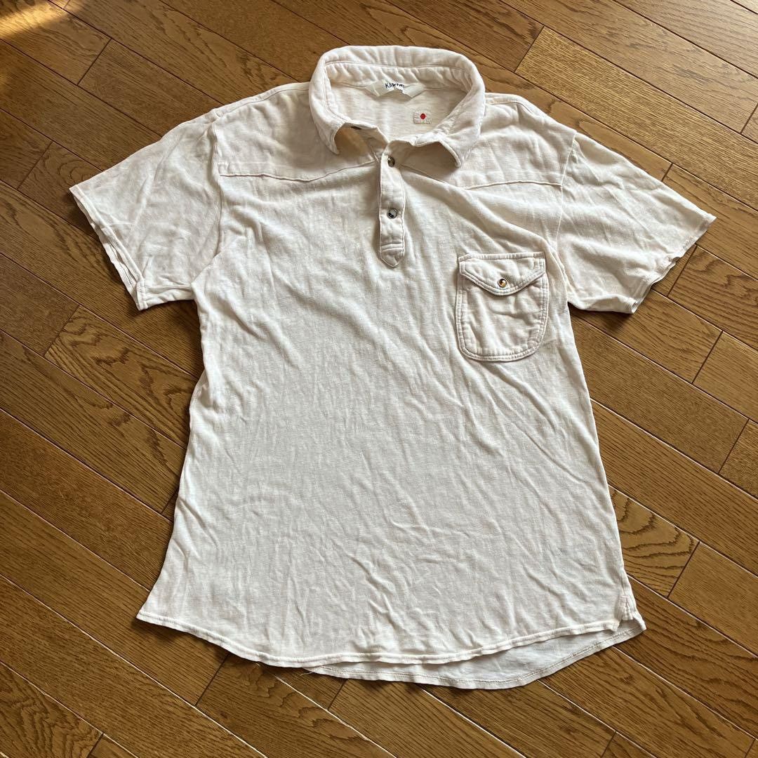 Kapital Polo Shirt Size US M / EU 48-50 / 2 - 1 Thumbnail