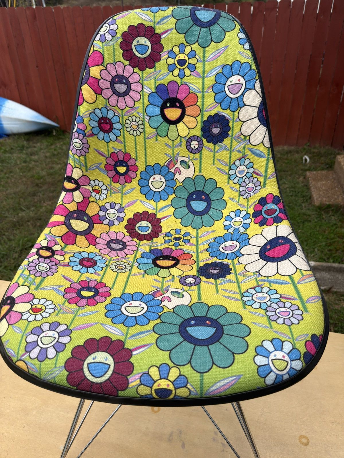 Takashi Murakami 2019 Takashi Murakami x Complexcon Chair Size ONE SIZE - 2 Thumbnail