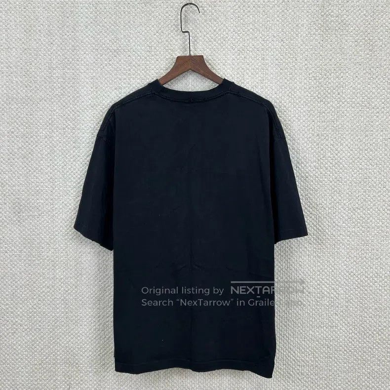 Balenciaga Balenciaga Valentine's Day limited edition heart black sho Size US L / EU 52-54 / 3 - 2 Thumbnail