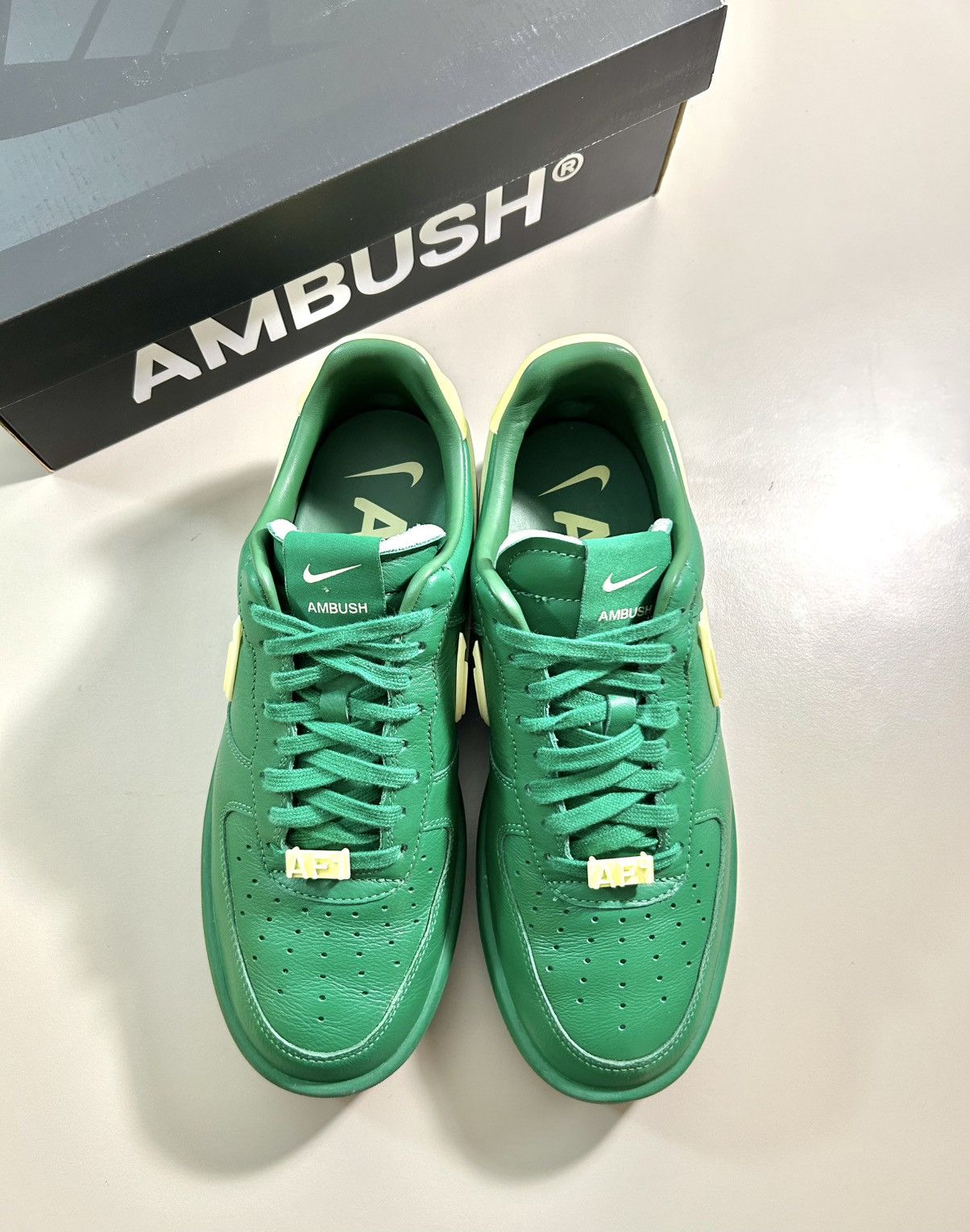 Ambush Design × Nike AMBUSH Air Force 1 Size US 8.5 / EU 41-42 - 4 Thumbnail