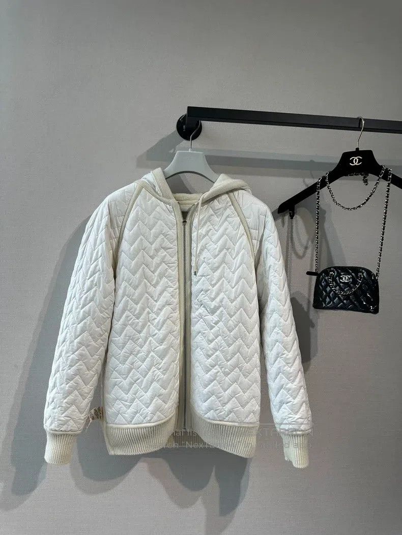 Hermes Hermes Wool Down Jacket Reversible on Both Sides Size XS / US 0-2 / IT 36-38 - 6 Thumbnail