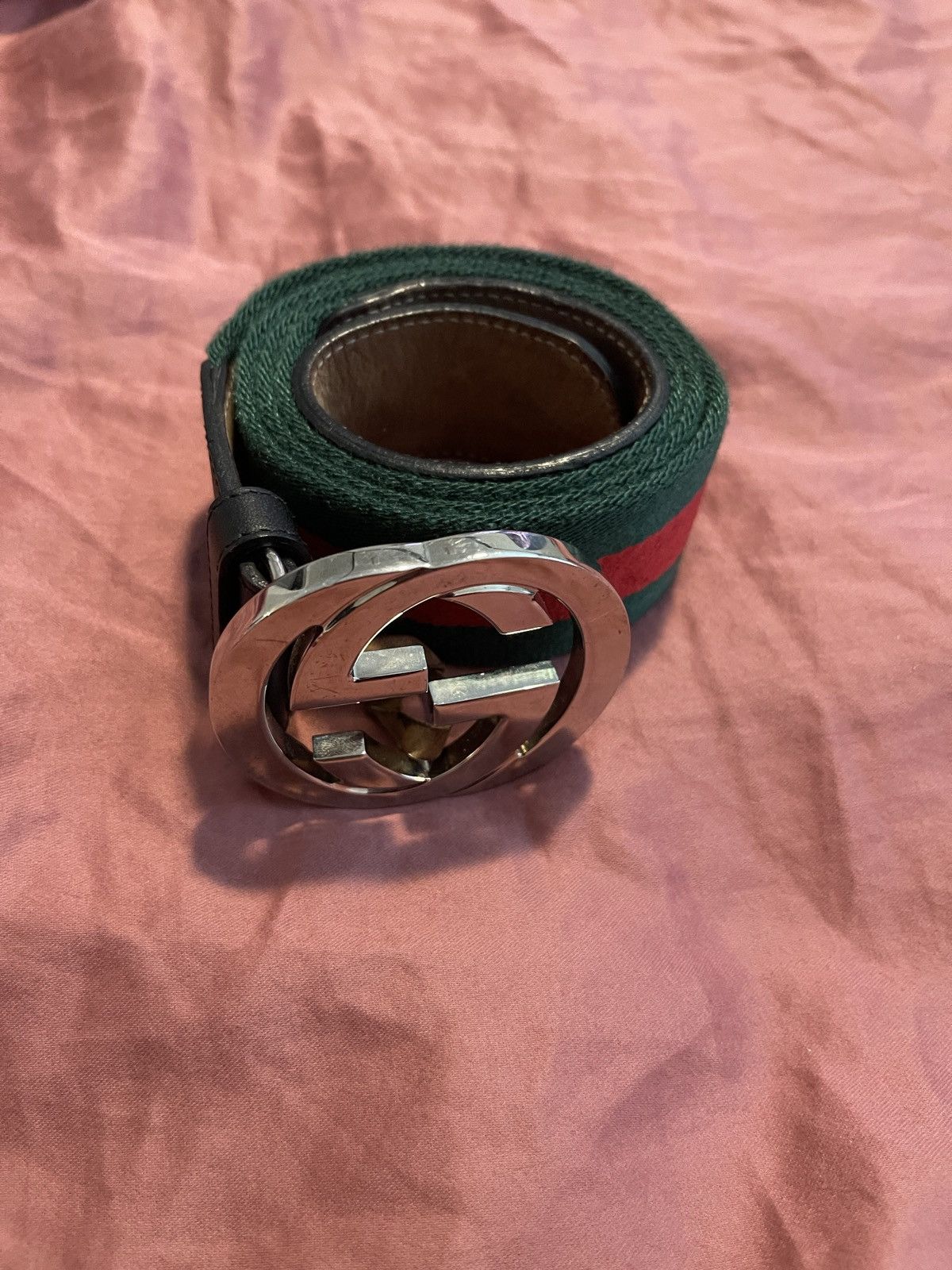 Gucci classic print