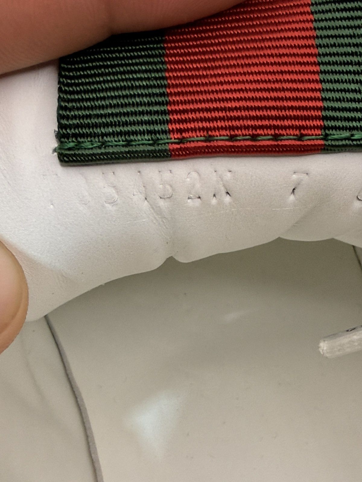 Gucci Gucci Re-Web GG Classic Size US 7 / EU 40 - 11 Thumbnail