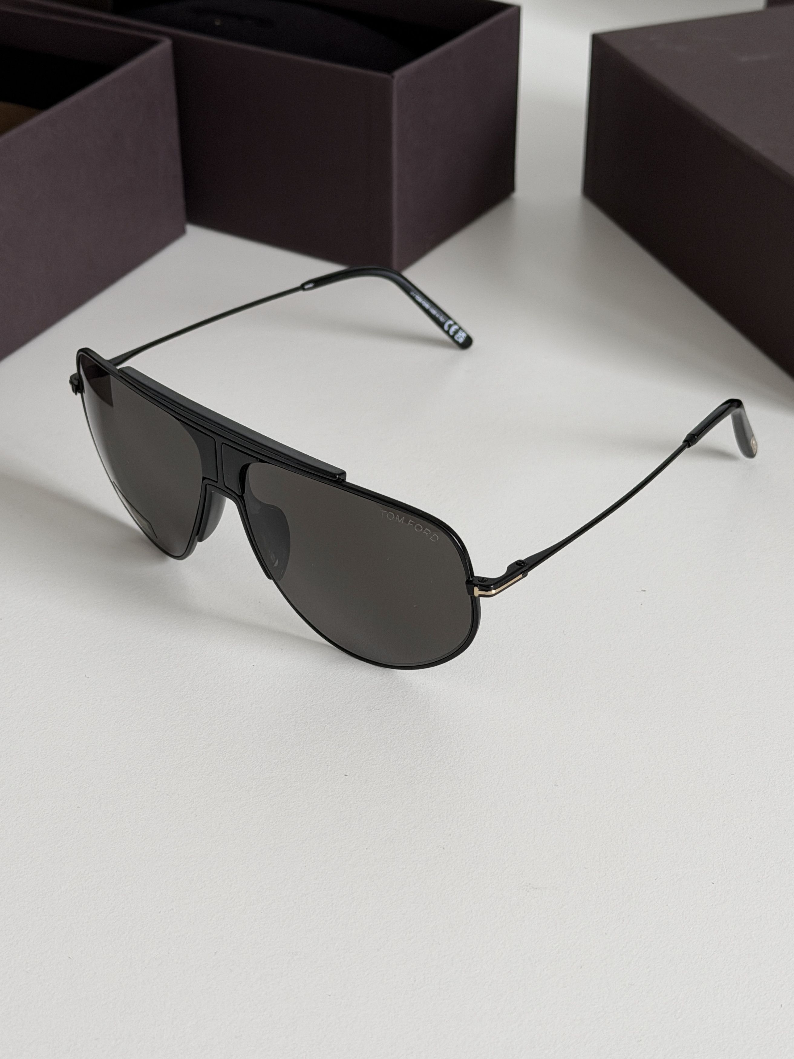 Tom Ford Tom Ford Sunglasses Size ONE SIZE - 4 Thumbnail