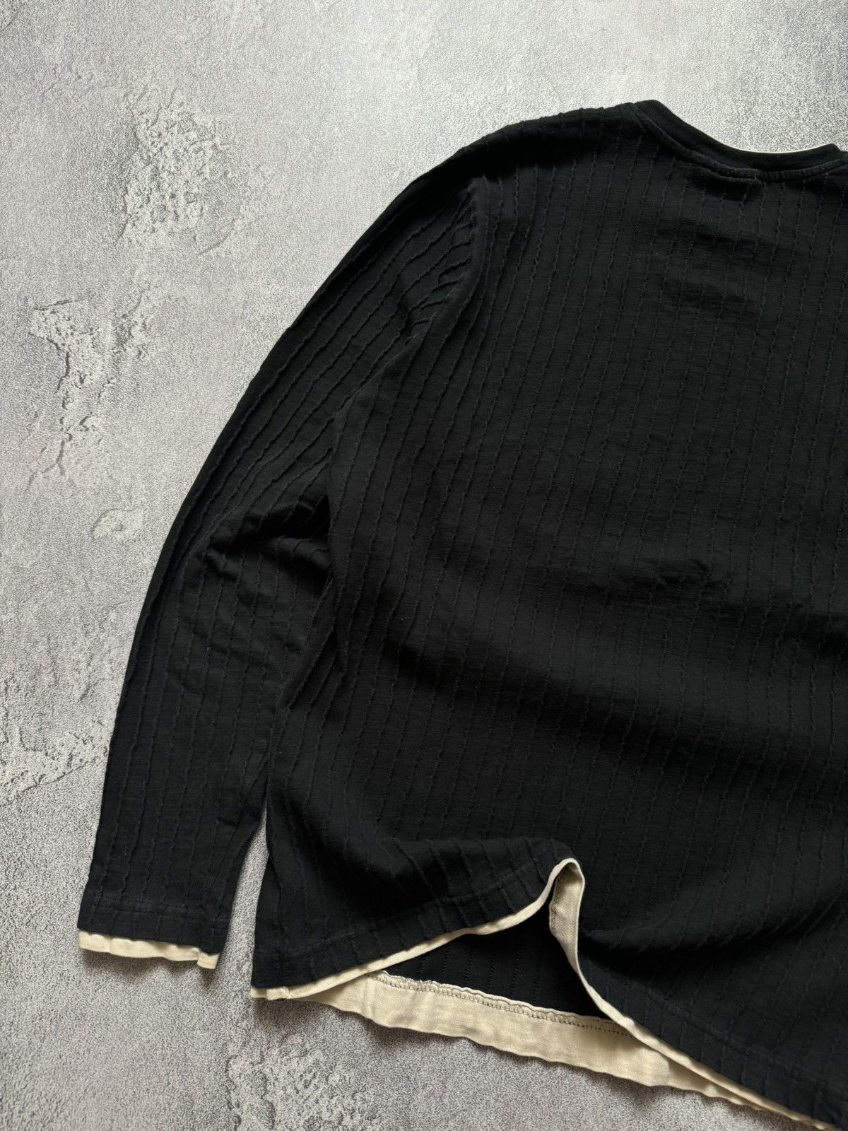 Vintage Clockhouse M big logo Y2K sweatshirt long sleeve jumper 00s Size US M / EU 48-50 / 2 - 13 Thumbnail