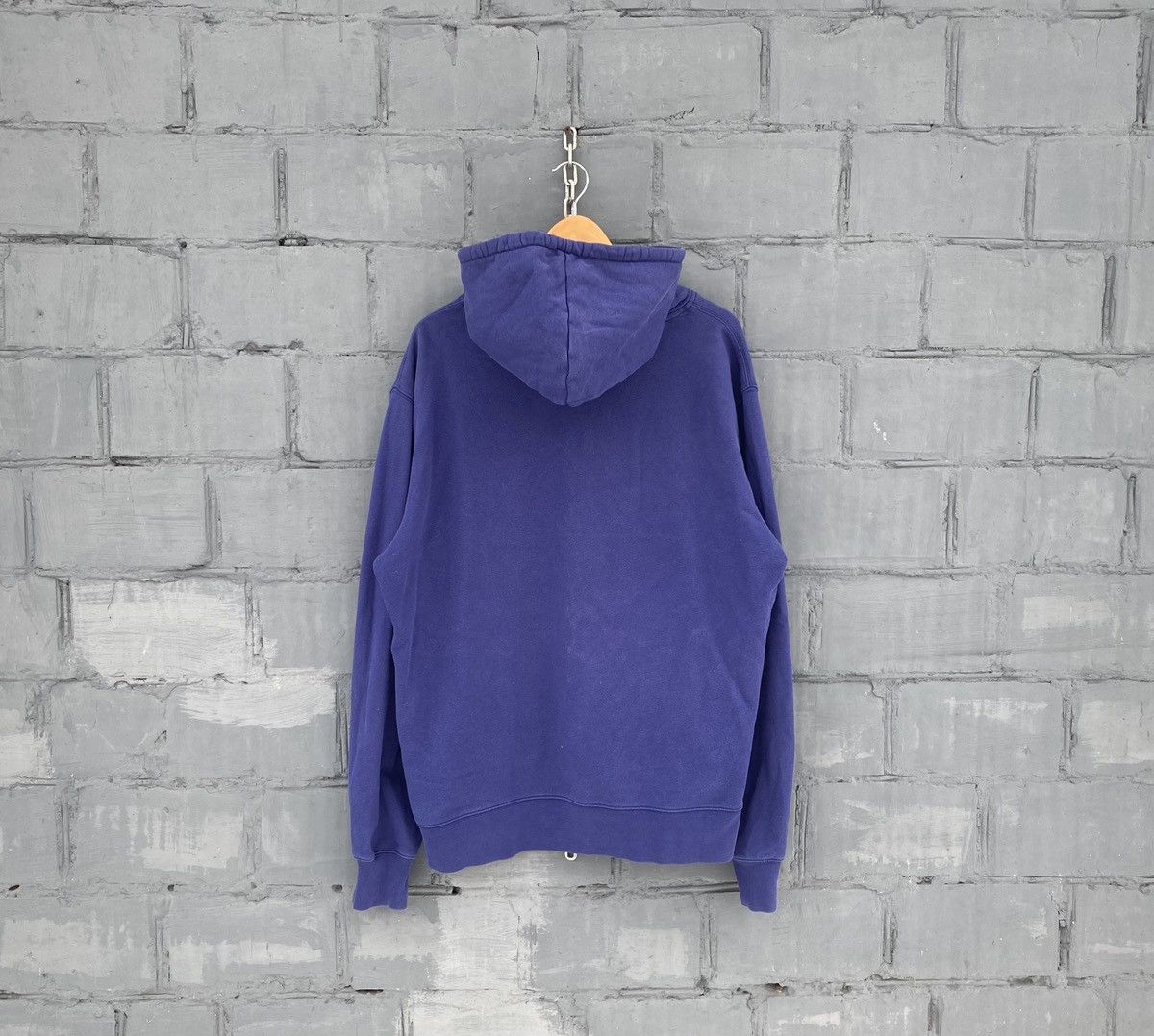 Other Money Brand Hoodie Big Metal Stud Logo Fill Hood Size XL Size US XL / EU 56 / 4 - 2 Thumbnail
