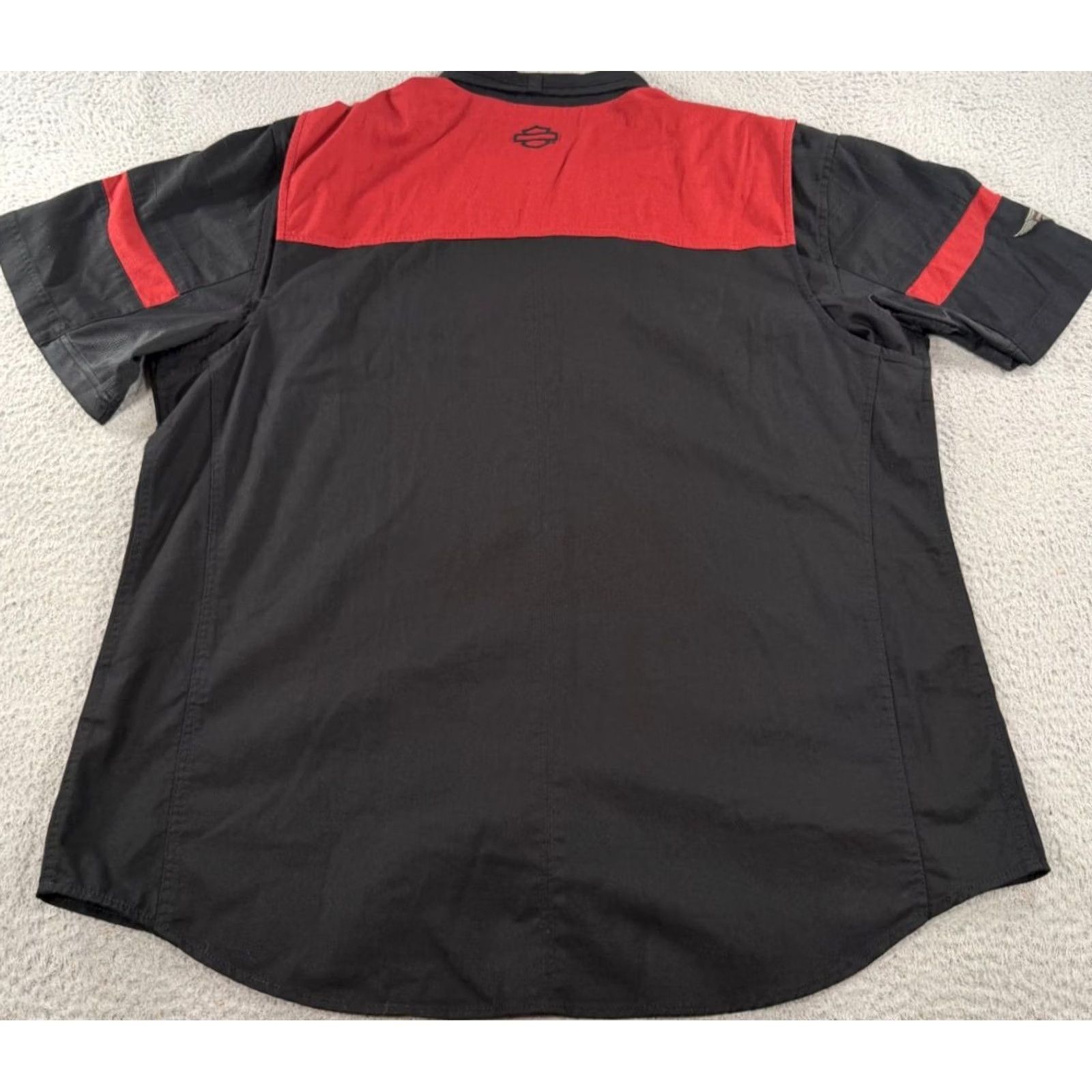 Harley Davidson Item Specifications: Neckline: Crew Neck Size US XXL / EU 58 / 5 - 2 Thumbnail