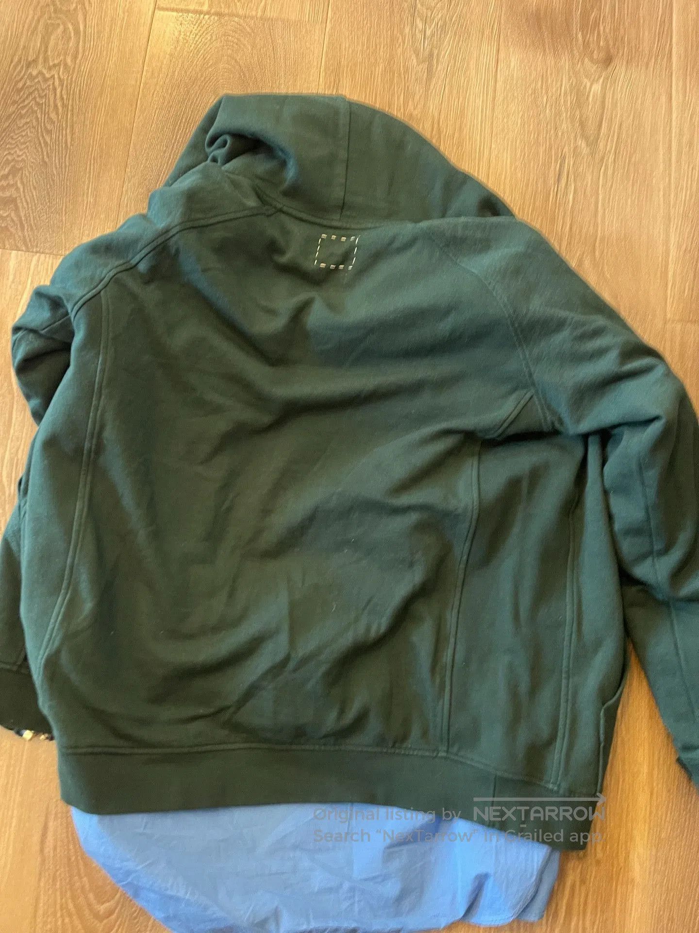 Visvim VISVIM JV HOODIE F.Z. LUXSIC. Size US L / EU 52-54 / 3 - 5 Thumbnail