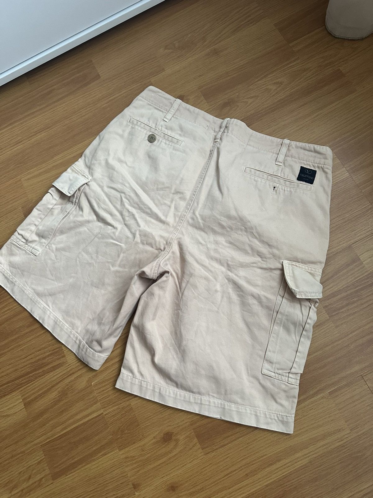 Valentino Cargo shorts VALENTINO rare Size US 34 / EU 50 - 7 Thumbnail