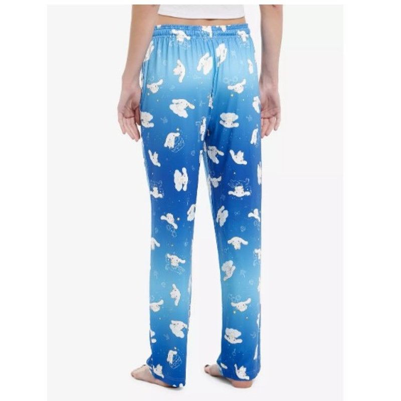 Other Cinnamoroll Starry Nights Pants w/ Pockets by Sanrio - Small Size ONE SIZE - 4 Thumbnail