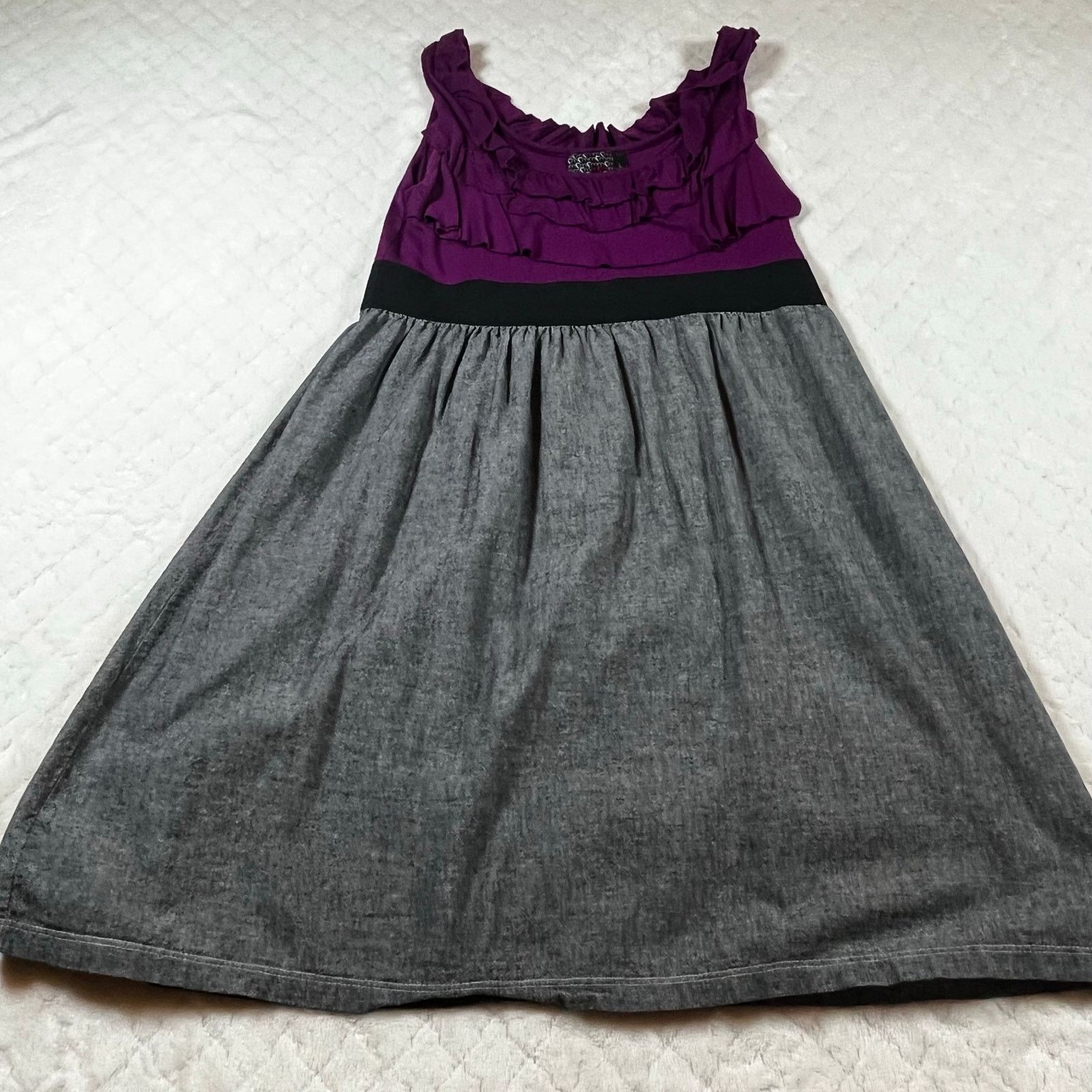 Other M Heart M Women's Dress Size Large - excellent condition Size L / US 10 / IT 46 - 1 Thumbnail