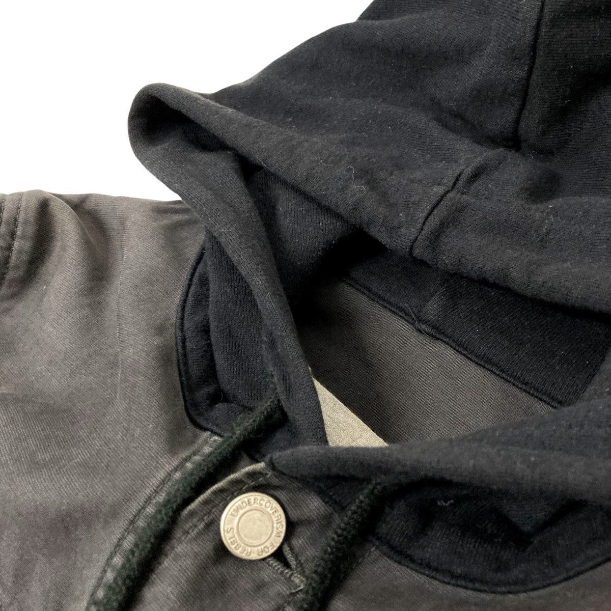 Undercover Undercover 12SS Switching Jacket i4205 1 Size US M / EU 48-50 / 2 - 3 Thumbnail