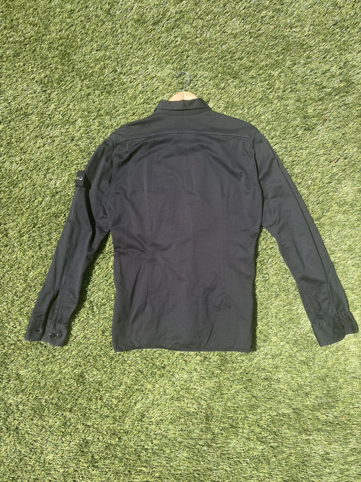 Stone Island Stone Island button up Size US M / EU 48-50 / 2 - 2 Thumbnail