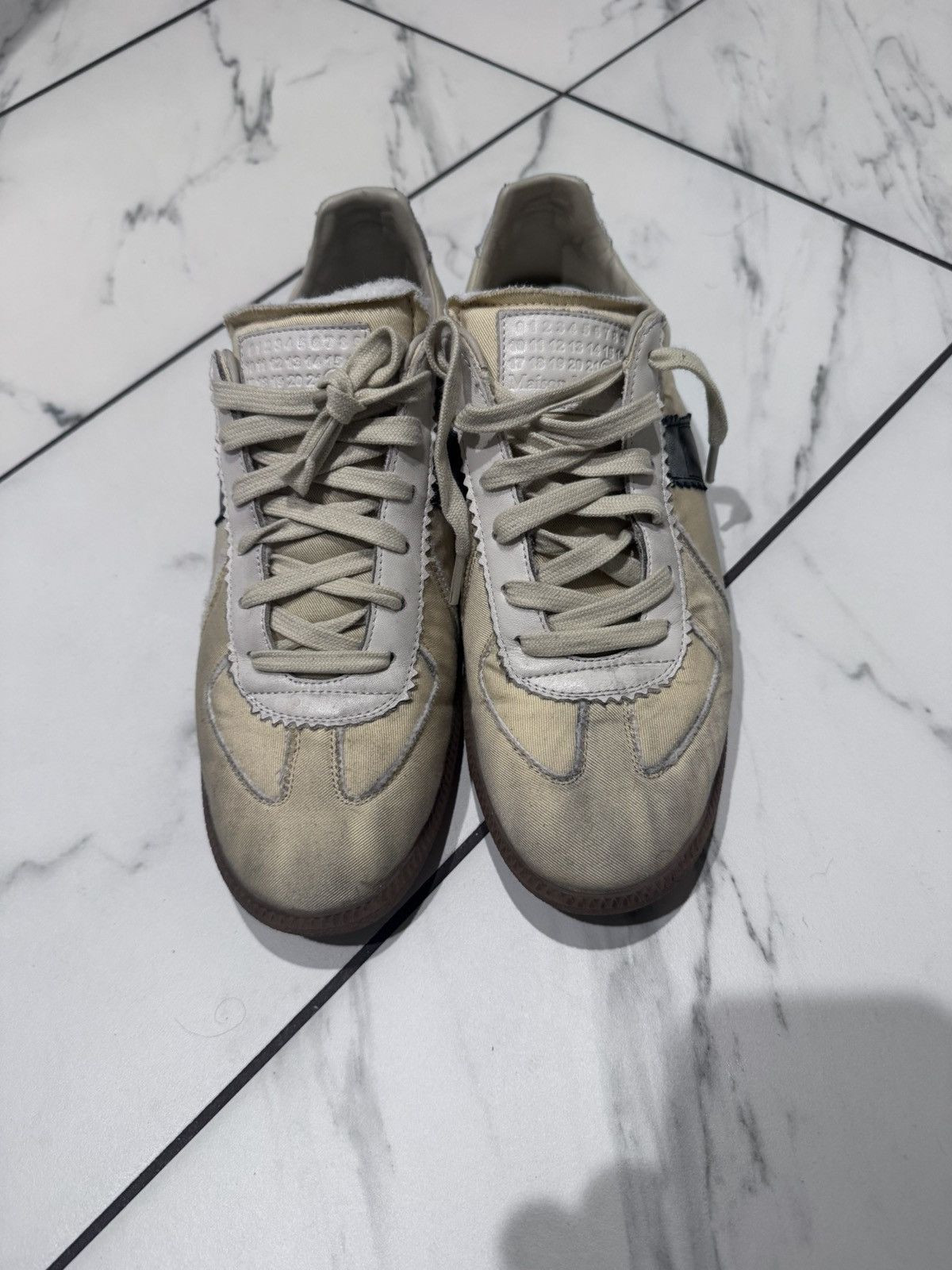 Maison Margiela Masion margiela Size US 11 / EU 44 - 4 Thumbnail