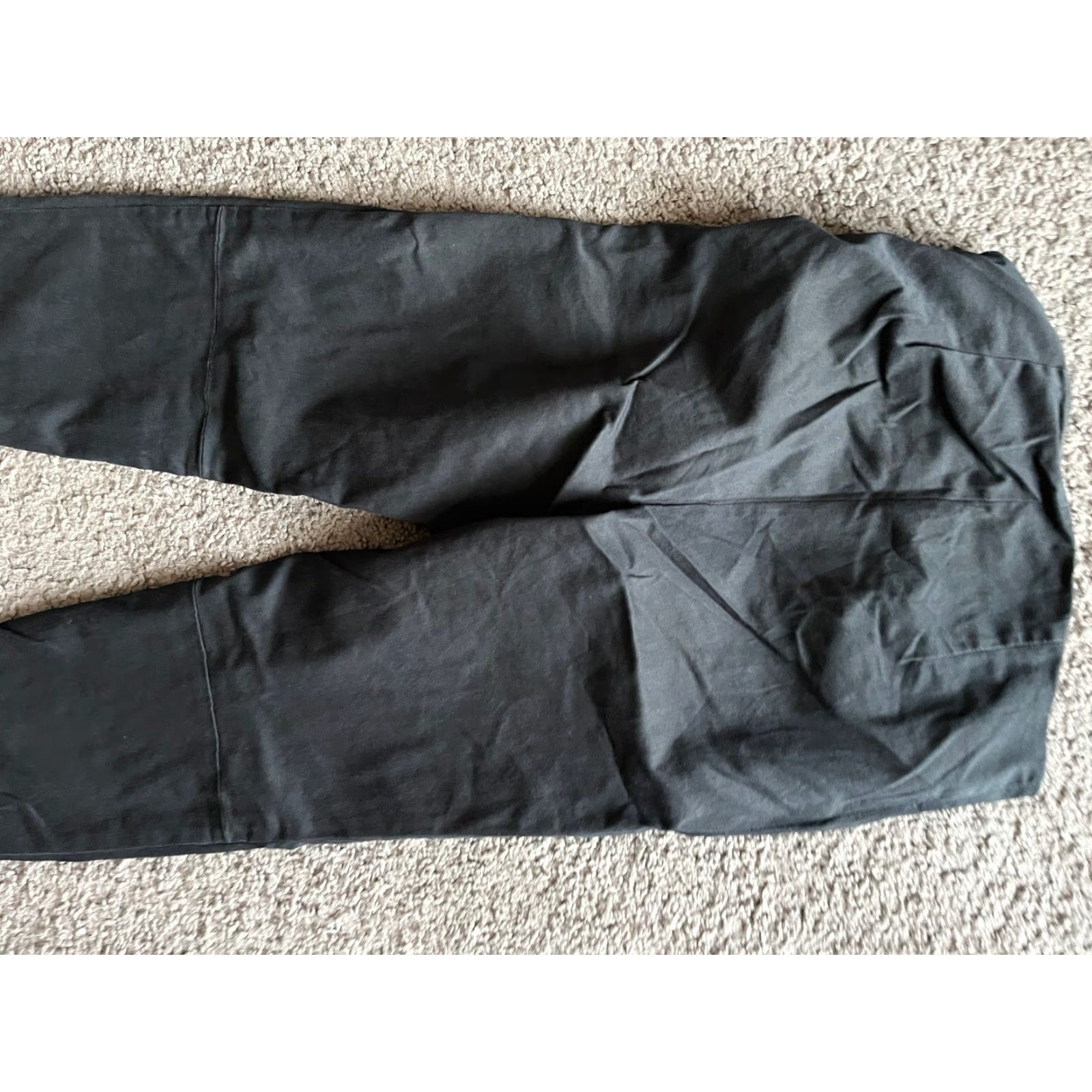 Theory Theory Womens Dress Pants Size 10 Slim Boot Mid Rise Side Zip Pants Dress Pants Womens Size 32" / US 10 / IT 46 - 4 Thumbnail