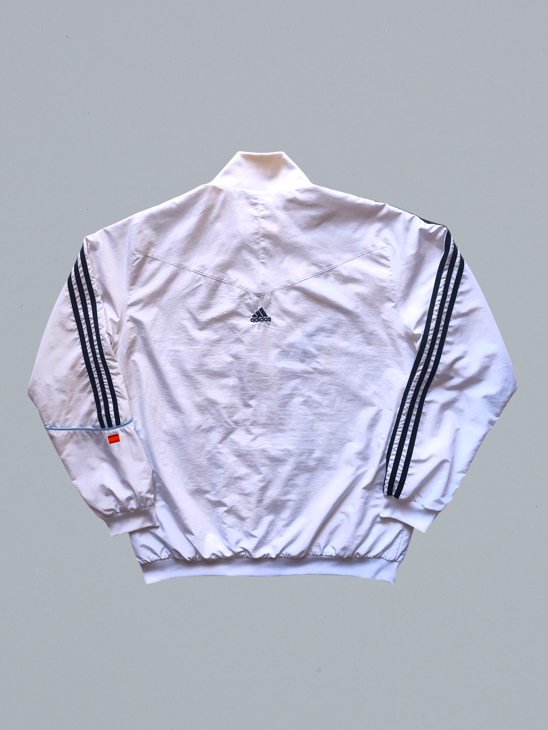Adidas Vintage Real Madrid x adidas 2009/10 UCHL Tracksuit Men 2XL Size US XXL / EU 58 / 5 - 5 Thumbnail