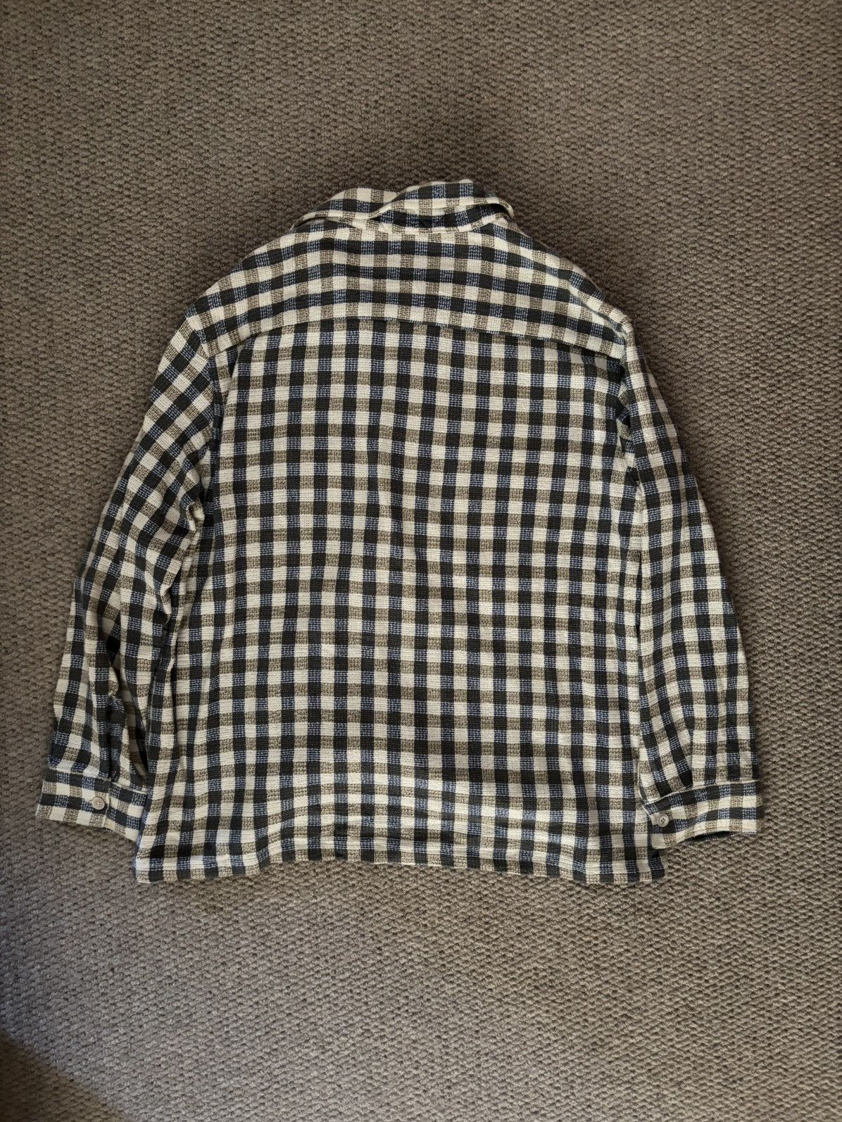 Our Legacy Our Legacy Heusen Shirt - 48 Size US M / EU 48-50 / 2 - 4 Thumbnail