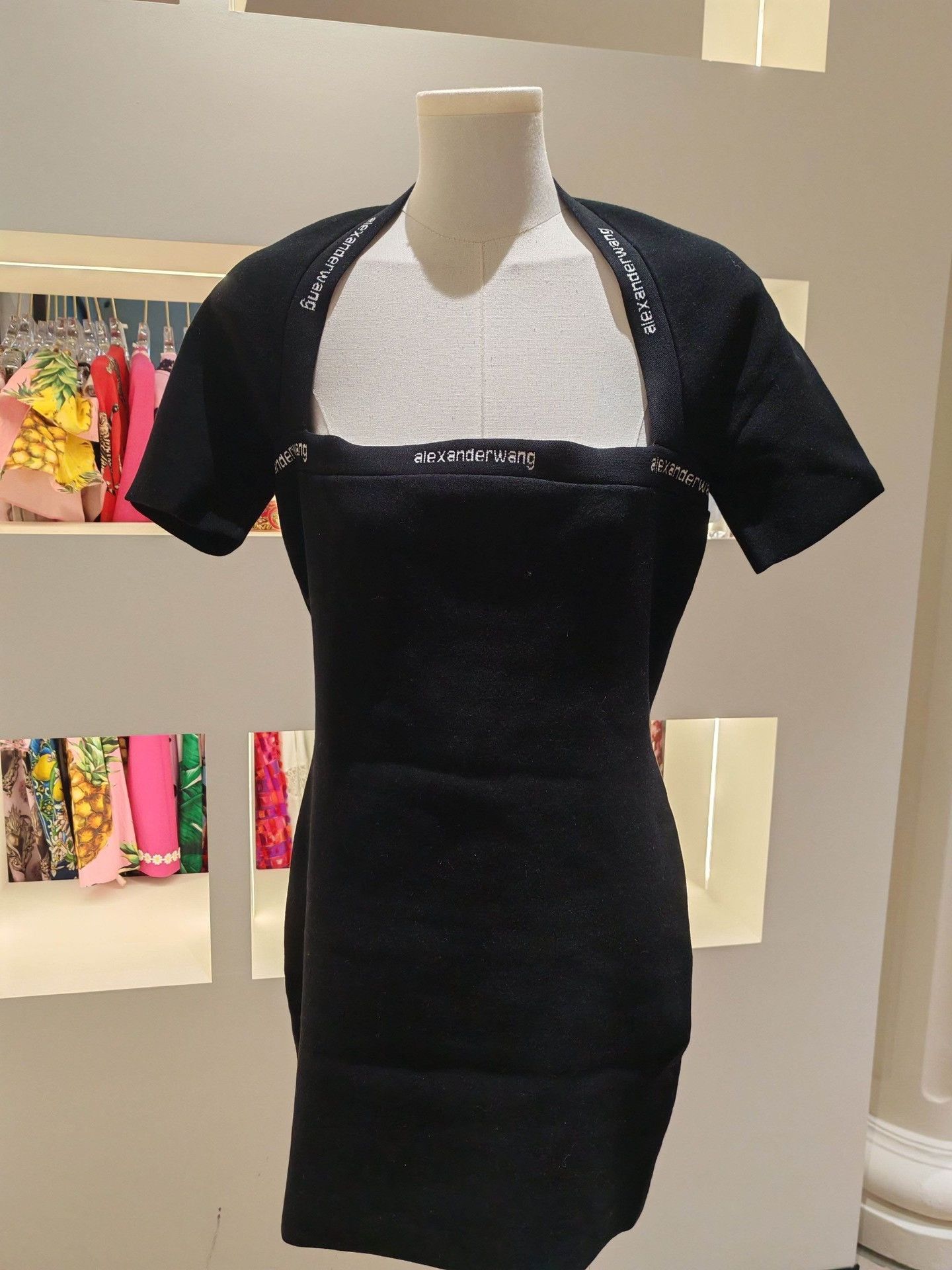 Alexander Wang Alexander Wang Women's Dress Size M / US 6-8 / IT 42-44 - 1 Thumbnail