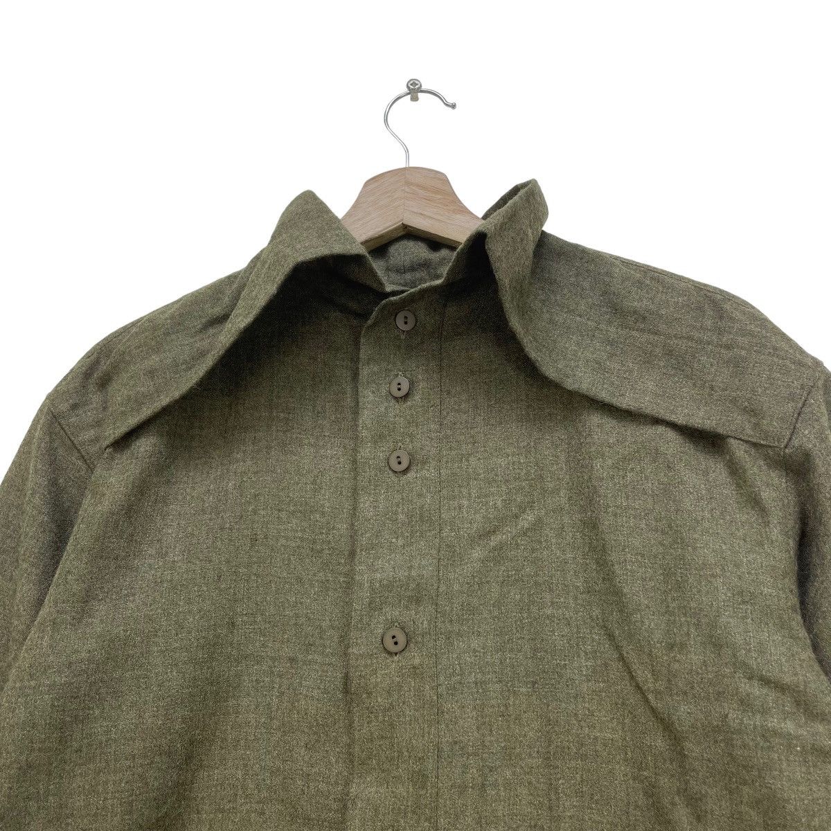 Issey Miyake Rare Plantation Issey Miyake Jacket Size M / US 6-8 / IT 42-44 - 4 Thumbnail