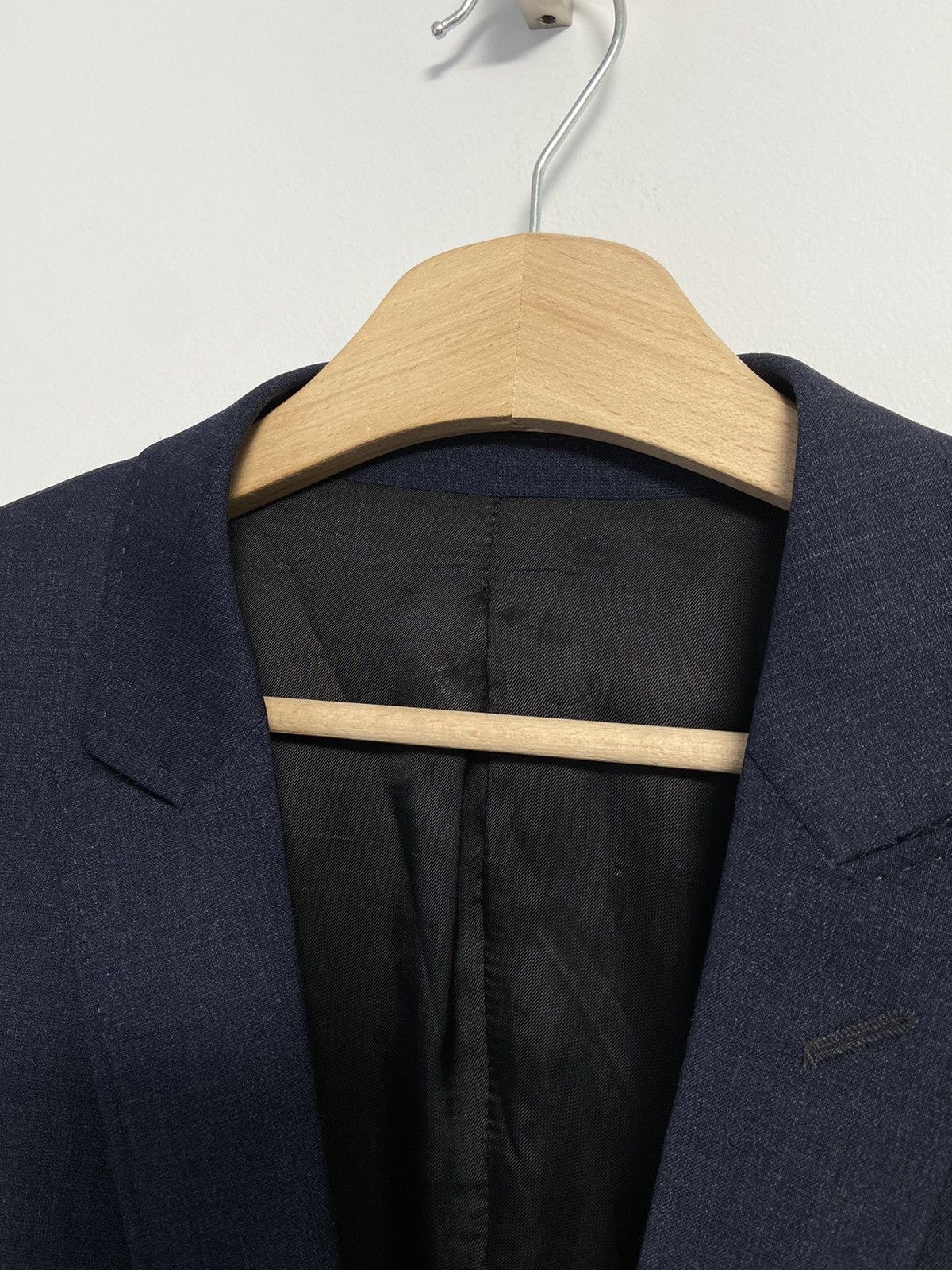 Dolce & Gabbana Dolce&Gabbana Blazer Coat 48 Size 48S - 5 Thumbnail