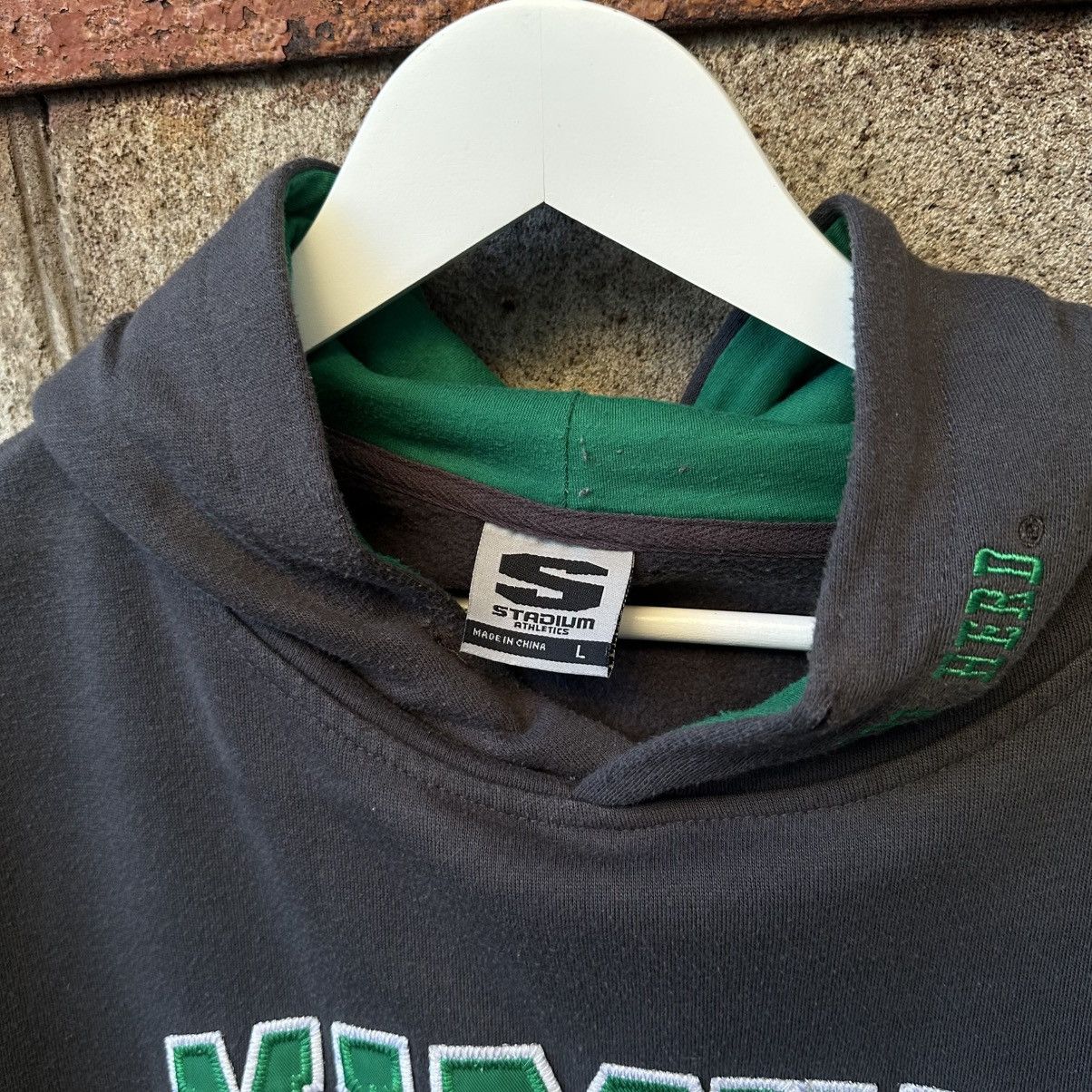 Marshall Columbia Vintage Marshall Hoodie The Herd Big Logo Y2K 00s USA Size L Size US M / EU 48-50 / 2 - 6 Thumbnail