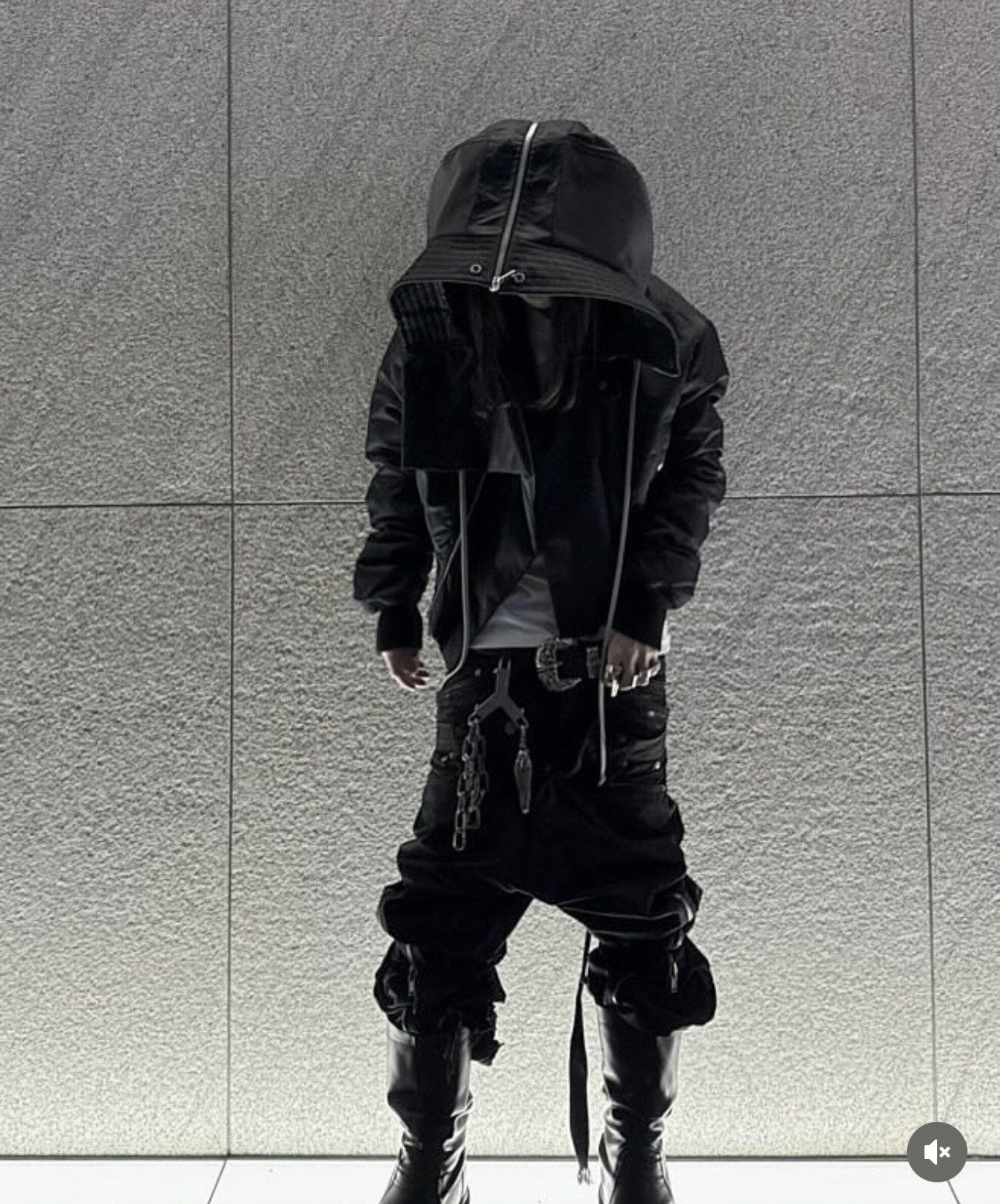 Rick Owens Rick owens23FW RUNWAY Alice Parker jacket Size US M / EU 48-50 / 2 - 1 Thumbnail
