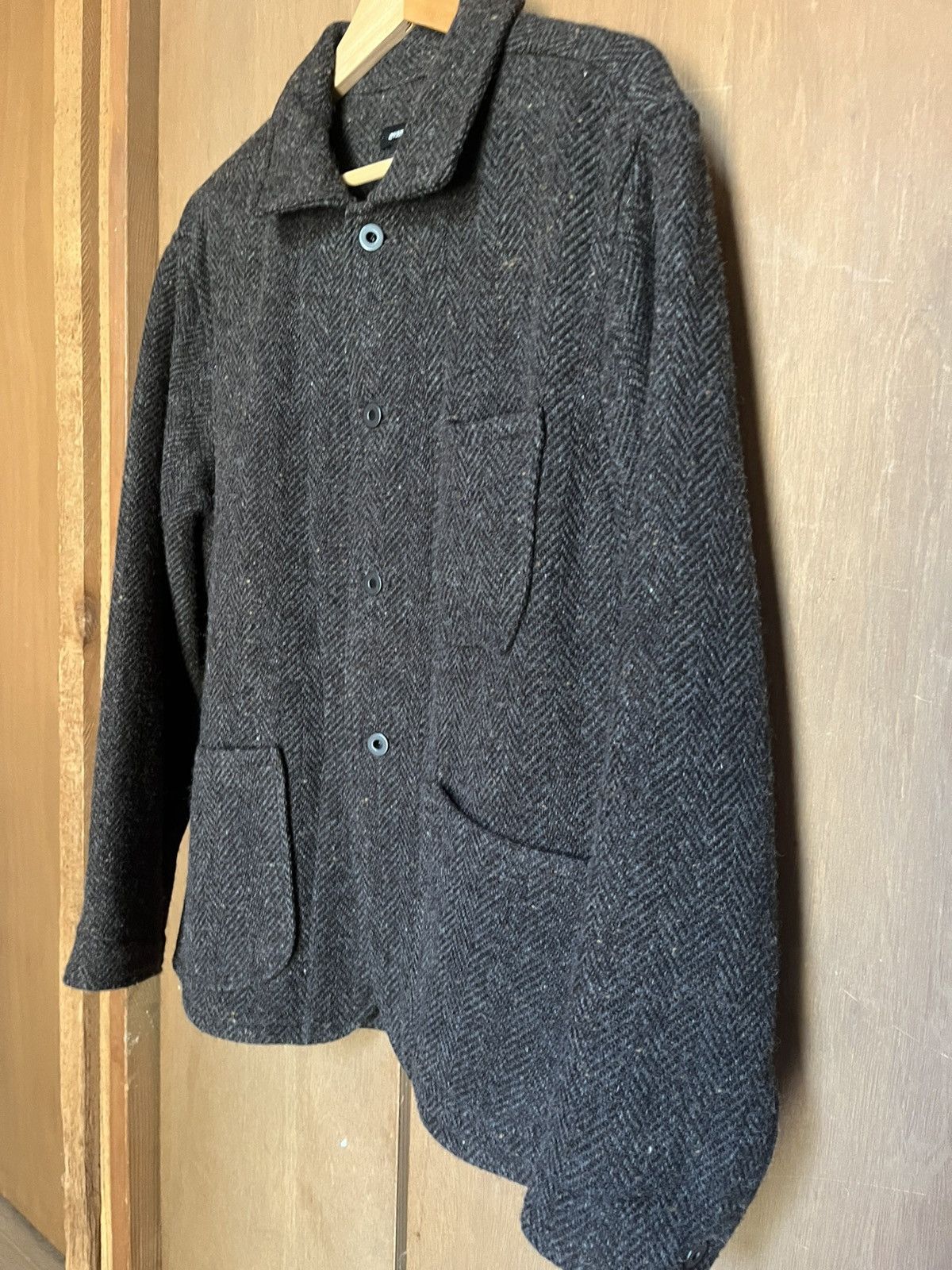Evan Kinori Evan Kinori AW25 Three Pocket Jacket Size US S / EU 44-46 / 1 - 7 Thumbnail