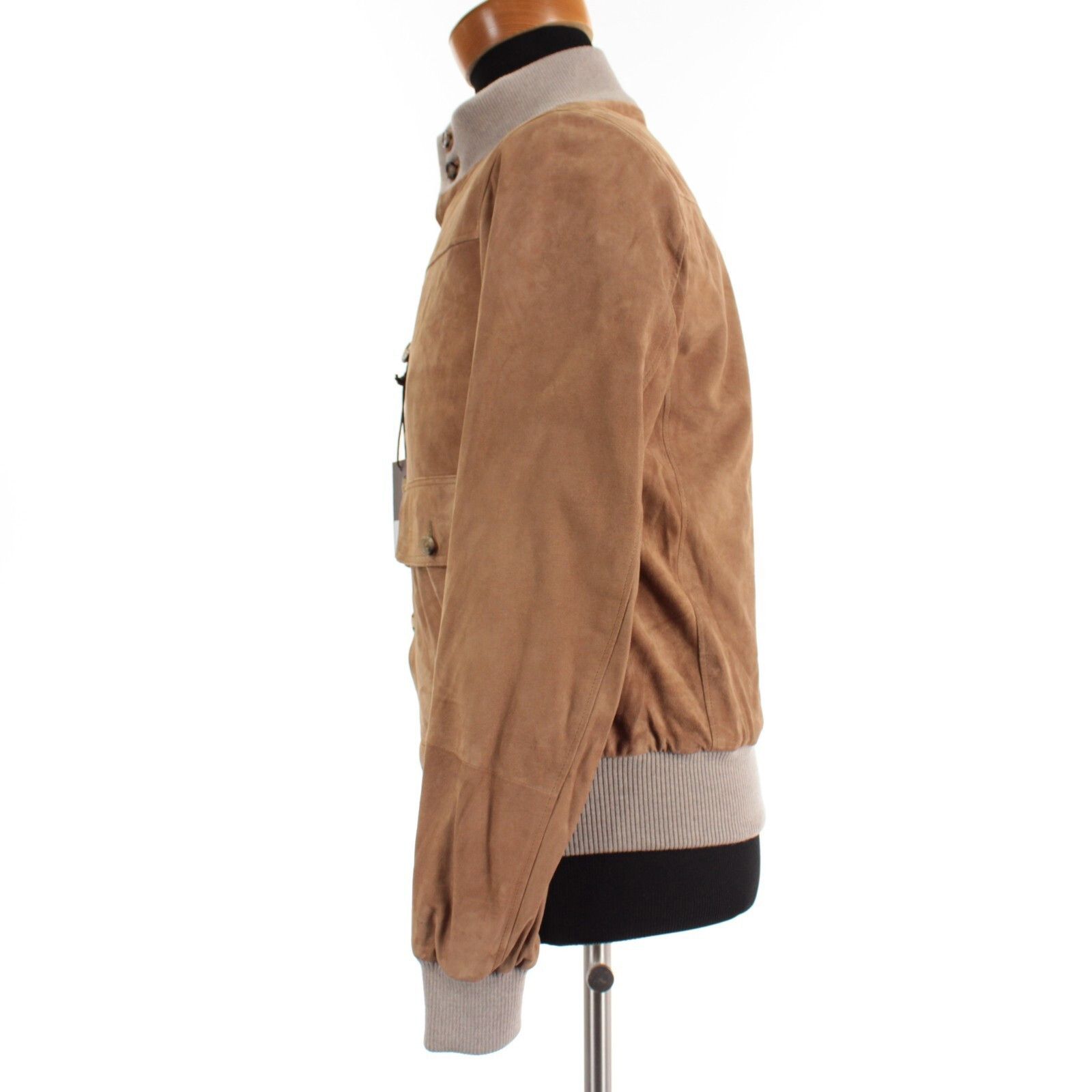 Other Rifugio Jacket Size S US In Brown Suede Size US S / EU 44-46 / 1 - 5 Thumbnail