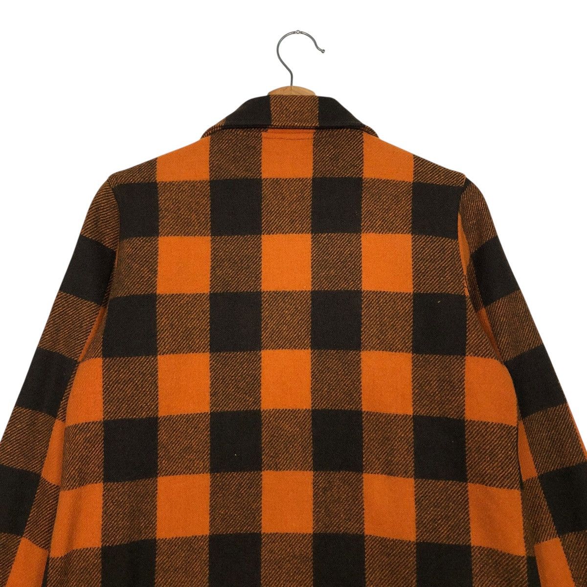 Japanese Brand 🔥VINTAGE WOOL CHORE JACKET MCGREGOR TARTAN ISSEY MIYAKE Size US M / EU 48-50 / 2 - 11 Thumbnail
