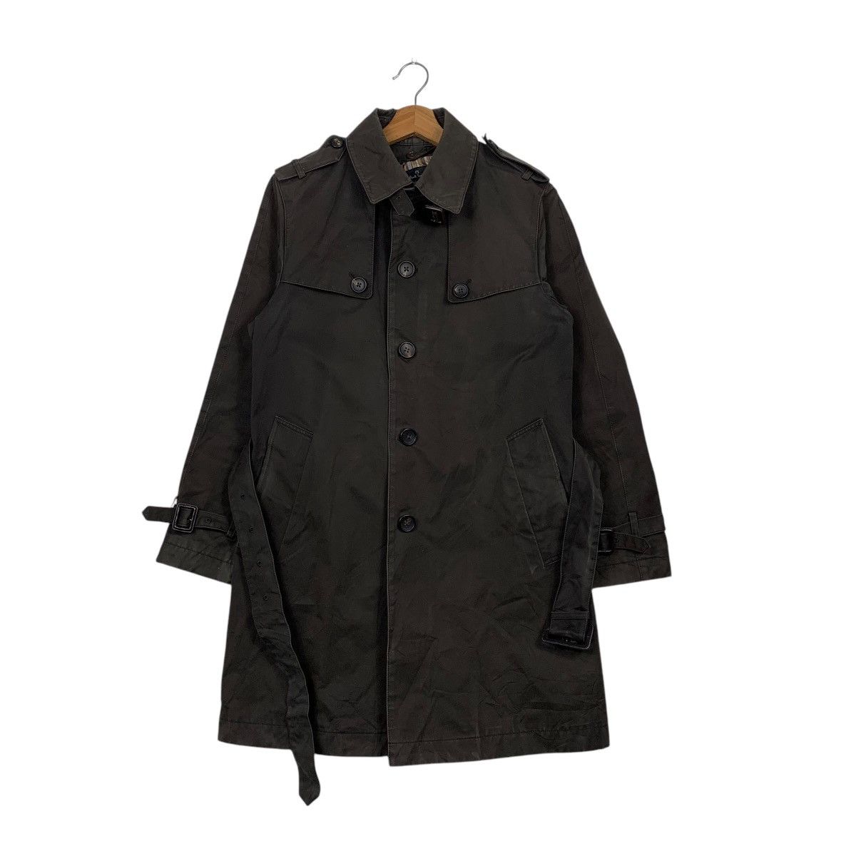 Paul Smith Paul Smith Trench Coat Size US M / EU 48-50 / 2 - 1 Thumbnail