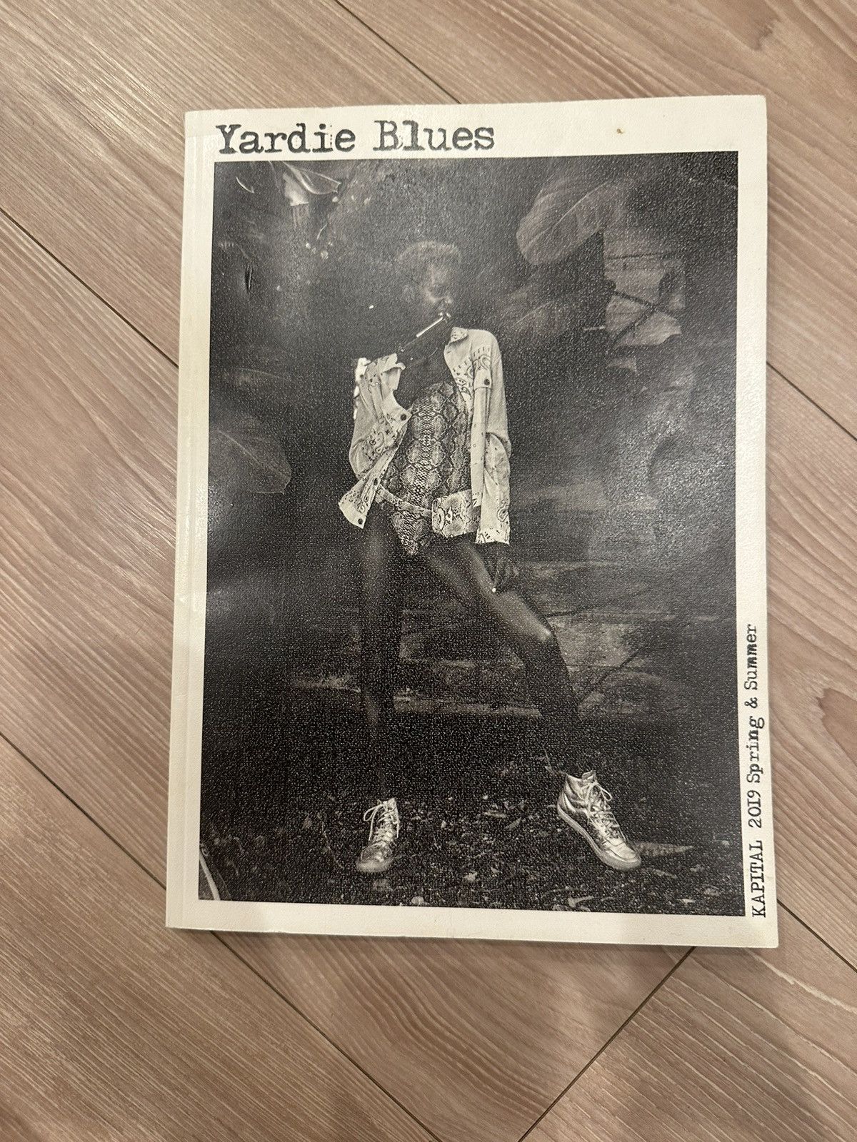 Kapital Kapital 2019 Kapital “Yardie Blues” Spring Summer Size ONE SIZE - 1 Thumbnail
