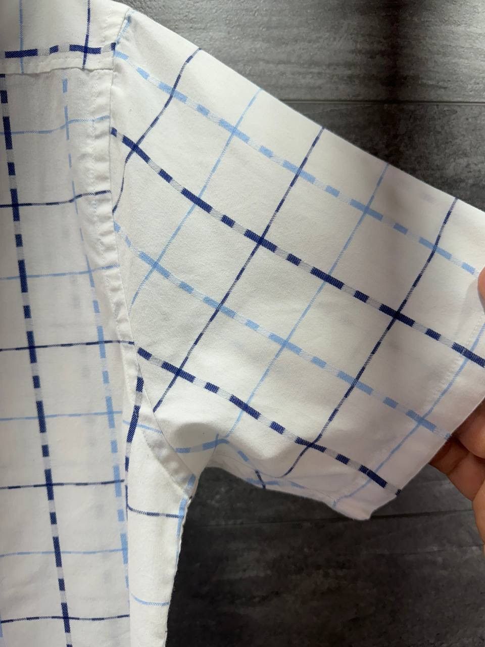 Yves Saint Laurent Vintage YSL Yves Saint Laurent Shirt Button Up Size US M / EU 48-50 / 2 - 12 Thumbnail