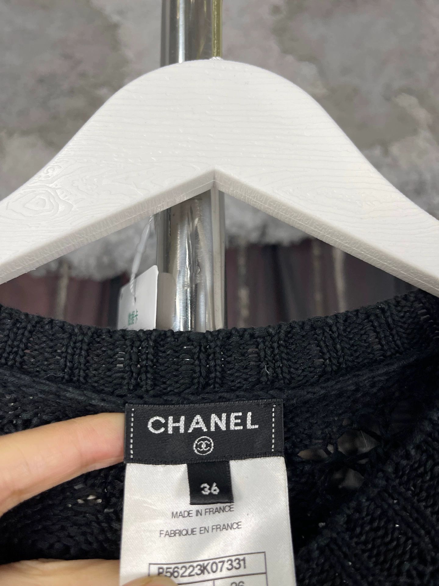 Chanel Chanel Cardigan Size 36 99 New Size XS / US 0-2 / IT 36-38 - 7 Thumbnail