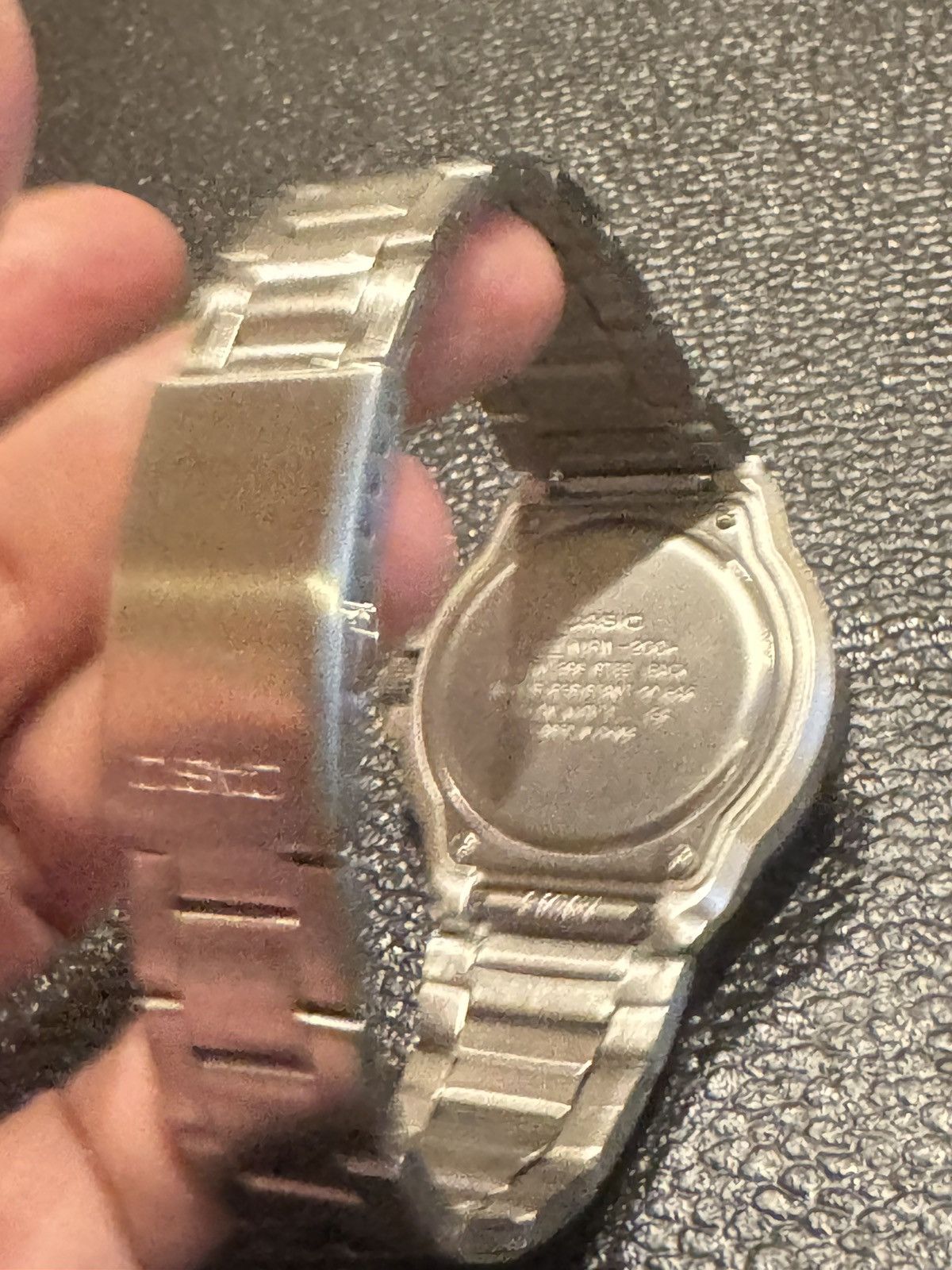 Casio Casio Watch for Men / Teen Size 40 - 8 Thumbnail